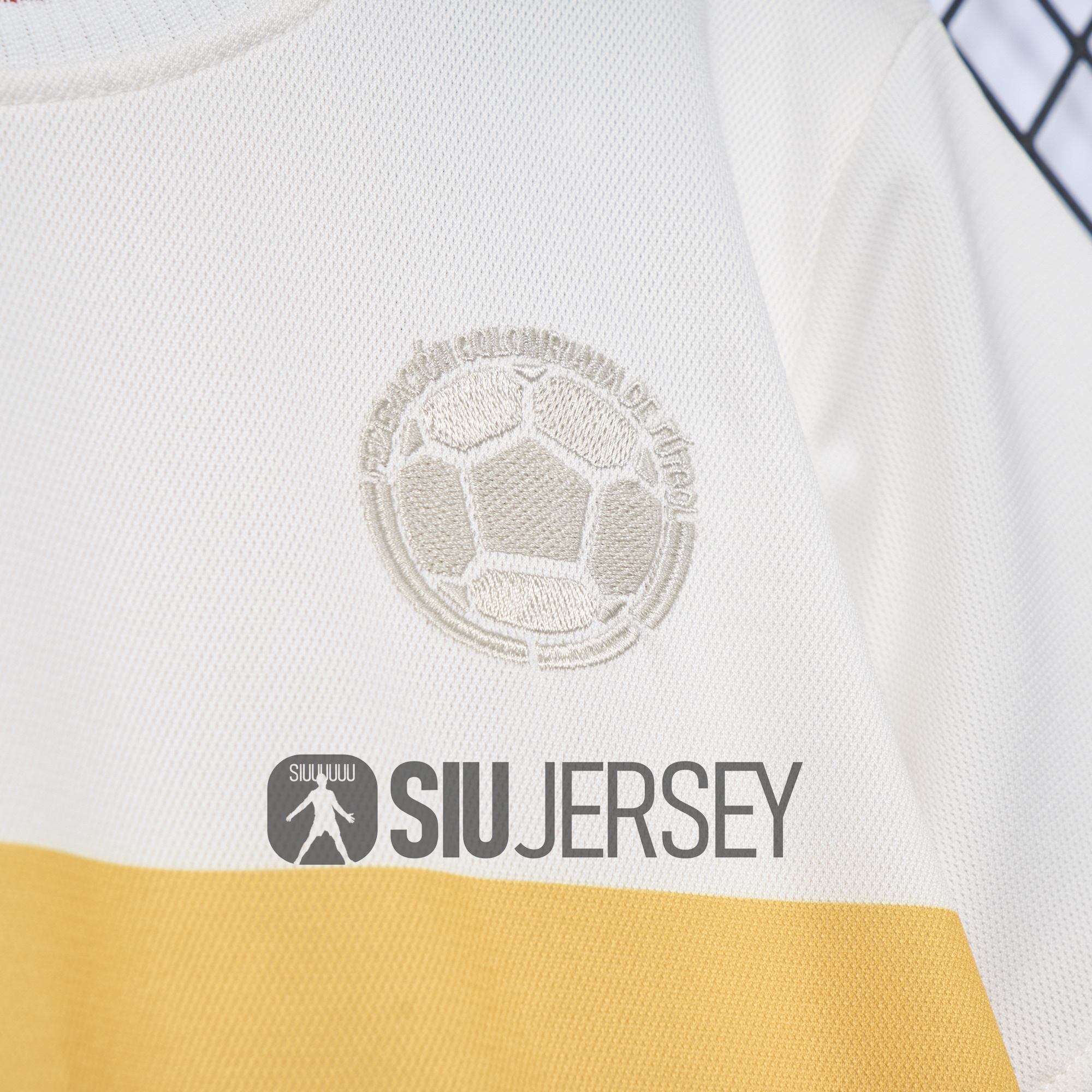SIUjerseys-Colombia 2024 100th Anniversary Kids Kit
