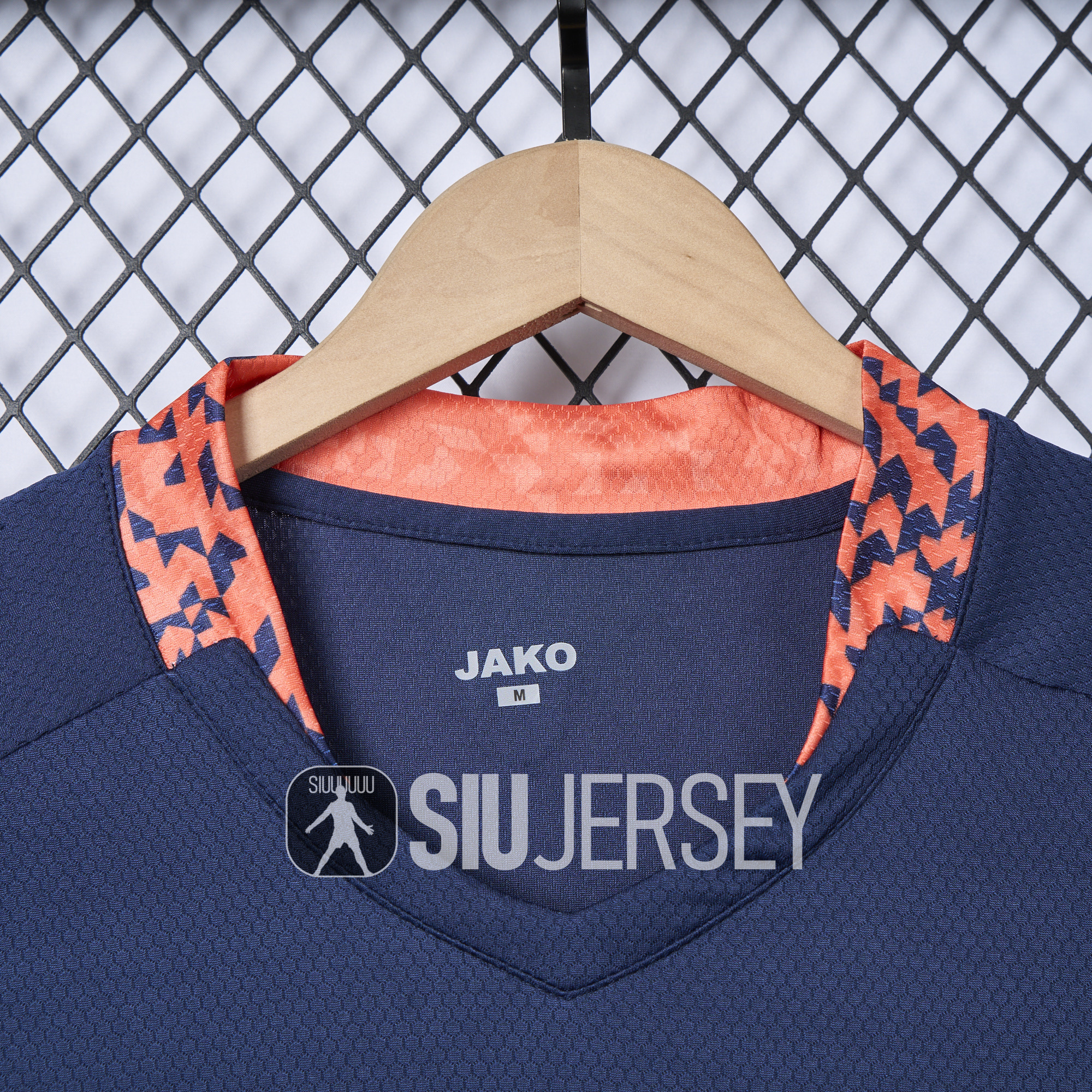 SIUjerseys-Mainz 24-25 Away Jersey - Fans Version