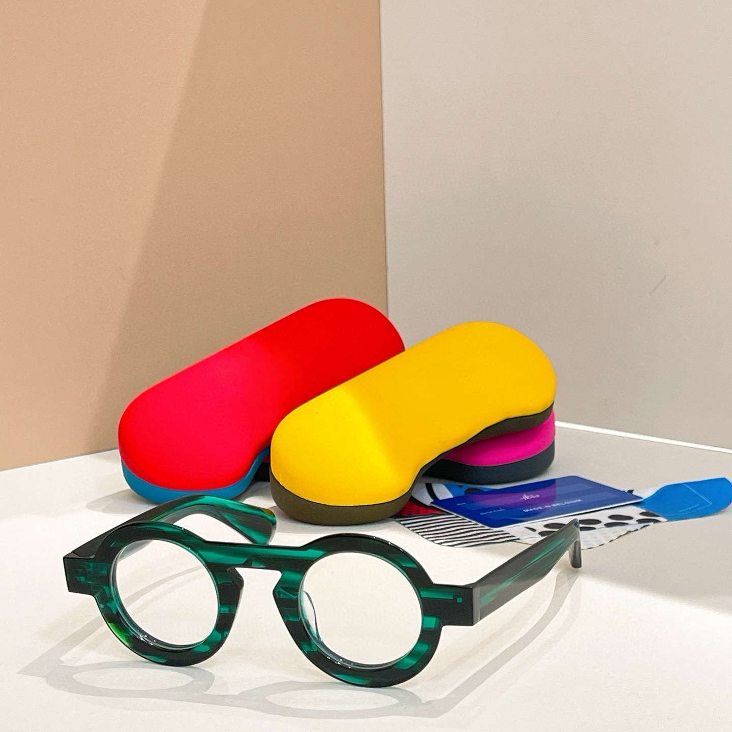 Prescription glasses, sunglasses,BelightOptical