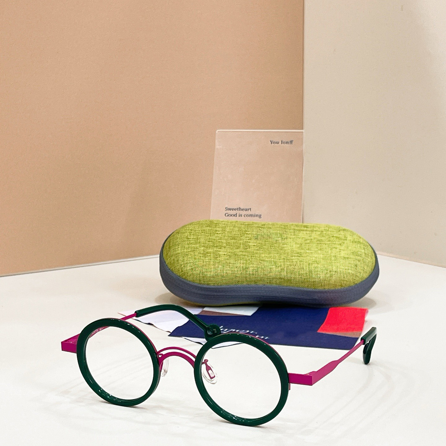 Prescription glasses, sunglasses,BelightOptical