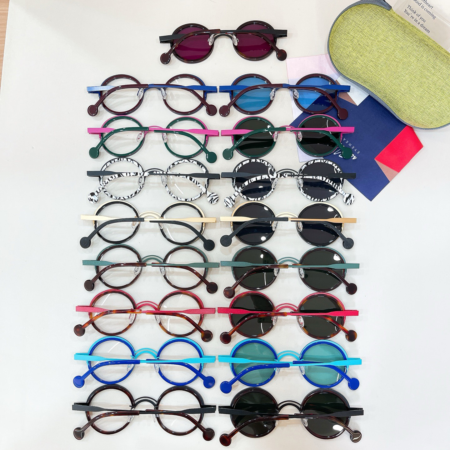 Prescription glasses, sunglasses,BelightOptical