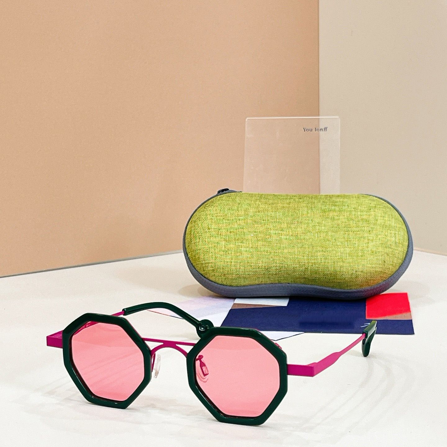 Prescription glasses, sunglasses,BelightOptical