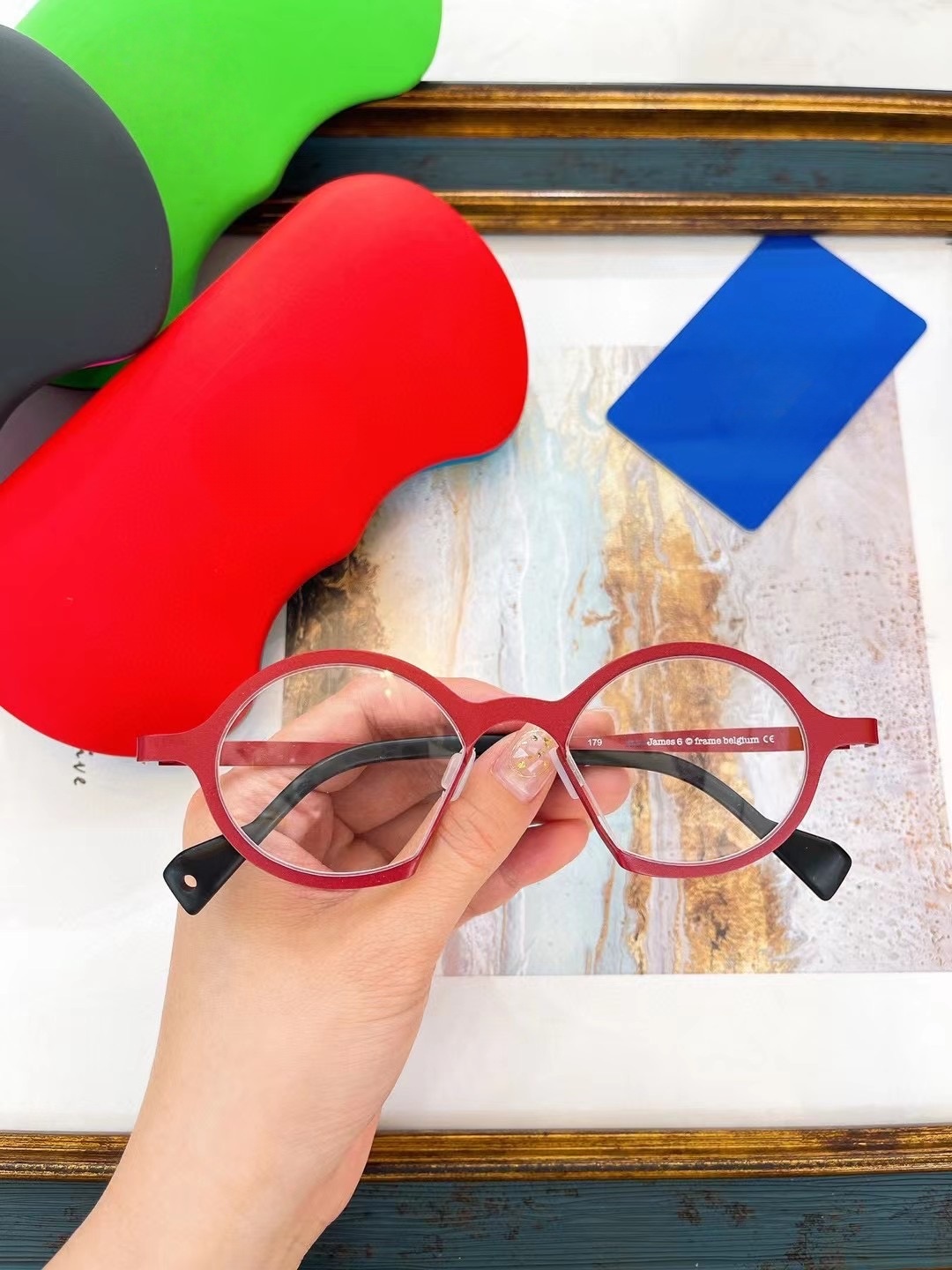 Prescription glasses, sunglasses,BelightOptical