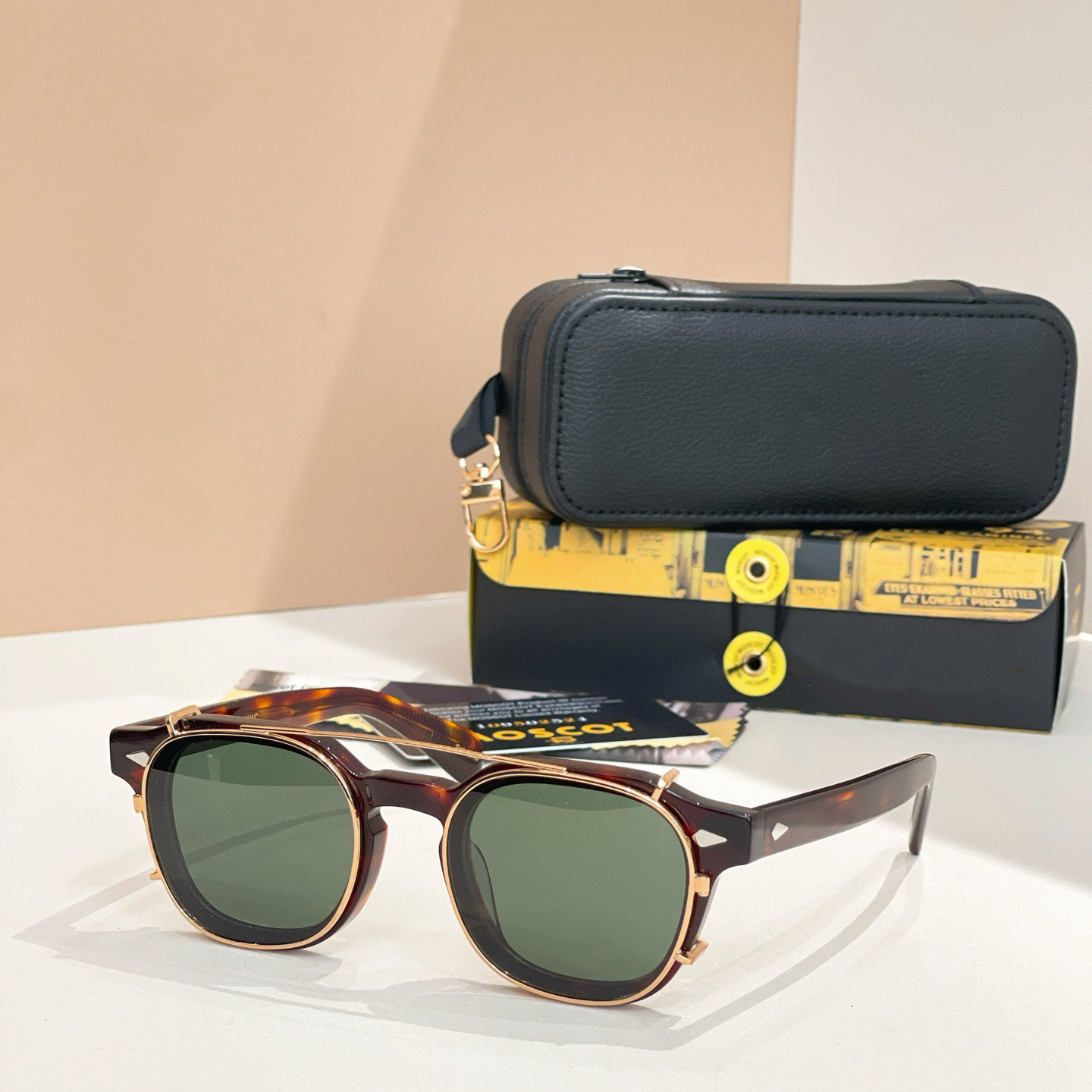 Prescription glasses, sunglasses,BelightOptical