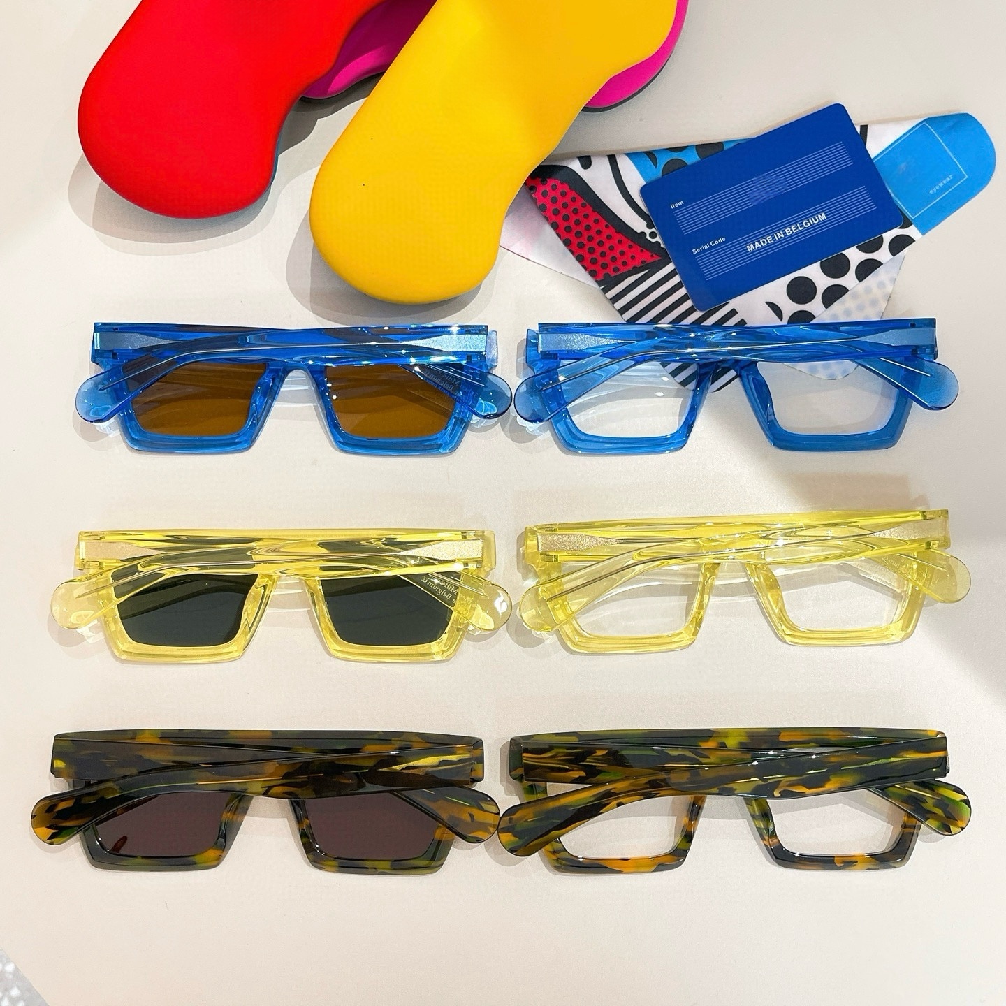 Prescription glasses, sunglasses,BelightOptical