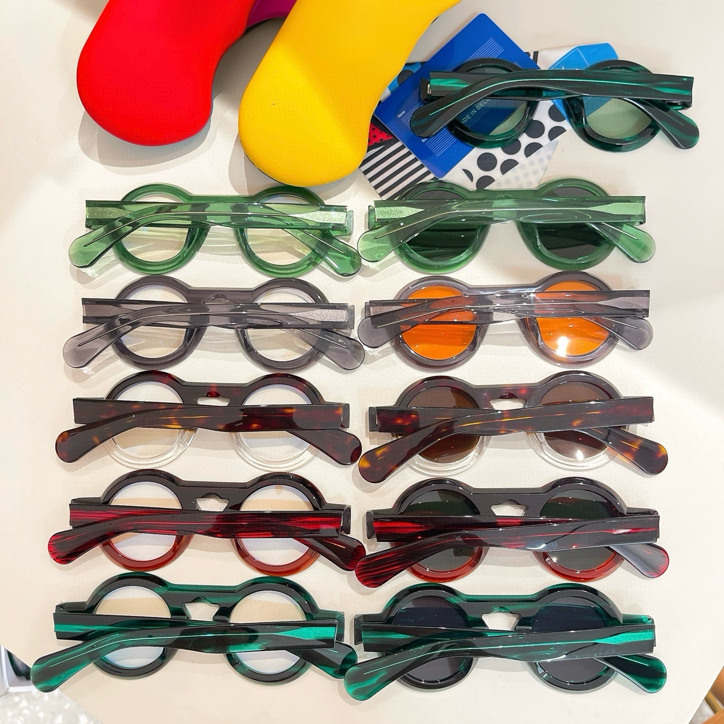 Prescription glasses, sunglasses,BelightOptical