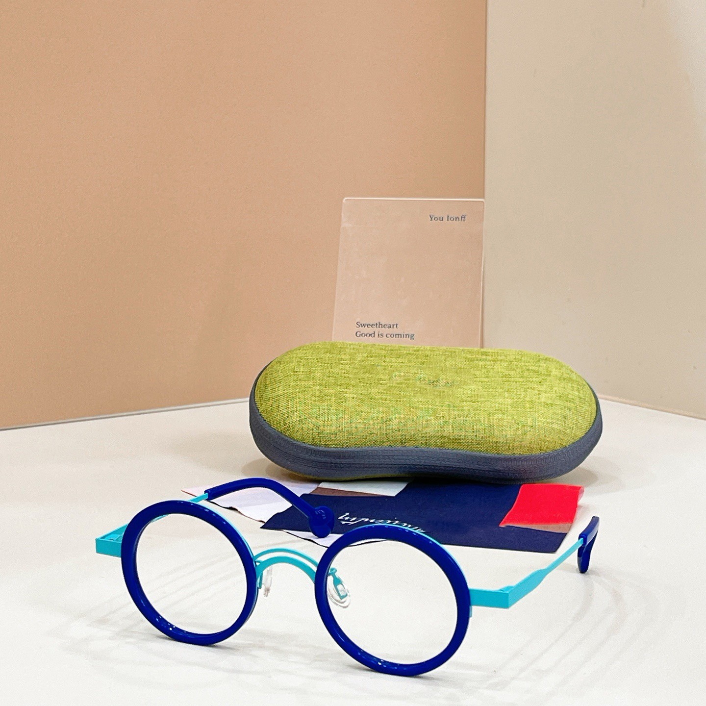 Prescription glasses, sunglasses,BelightOptical