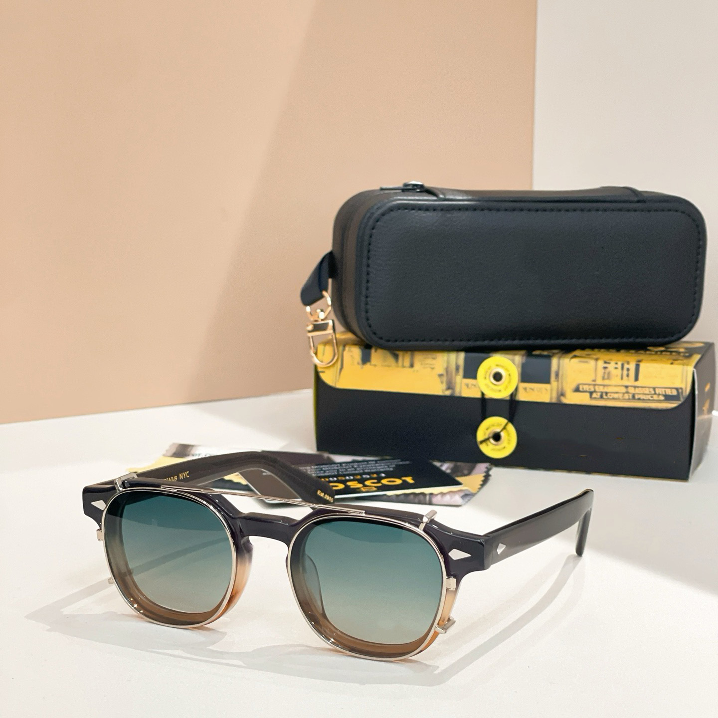 Prescription glasses, sunglasses,BelightOptical