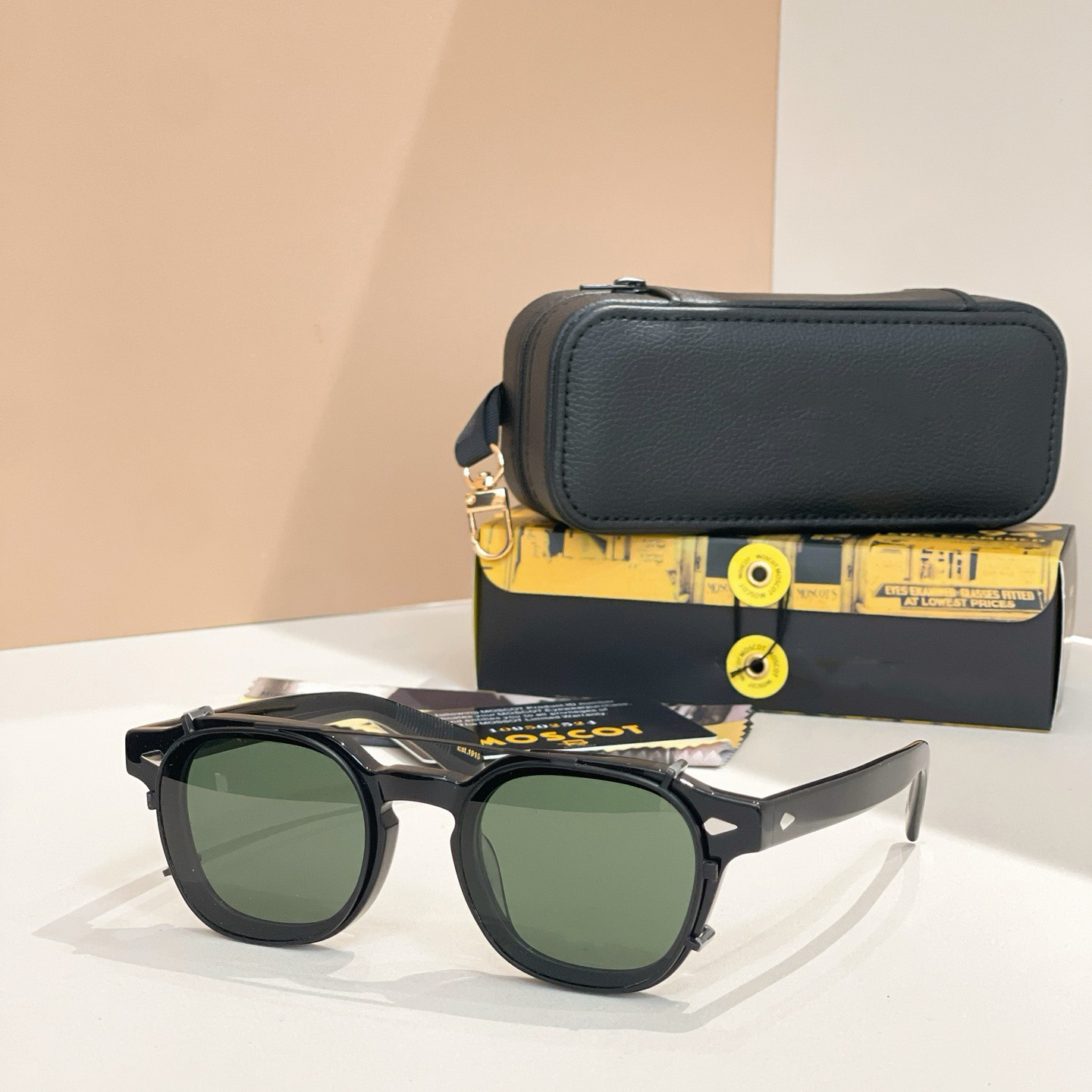 Prescription glasses, sunglasses,BelightOptical