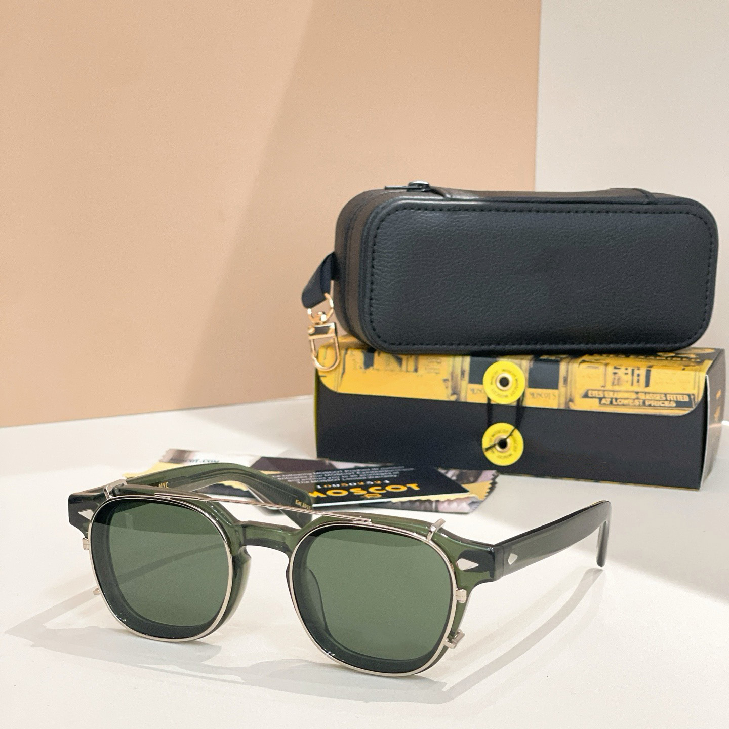 Prescription glasses, sunglasses,BelightOptical