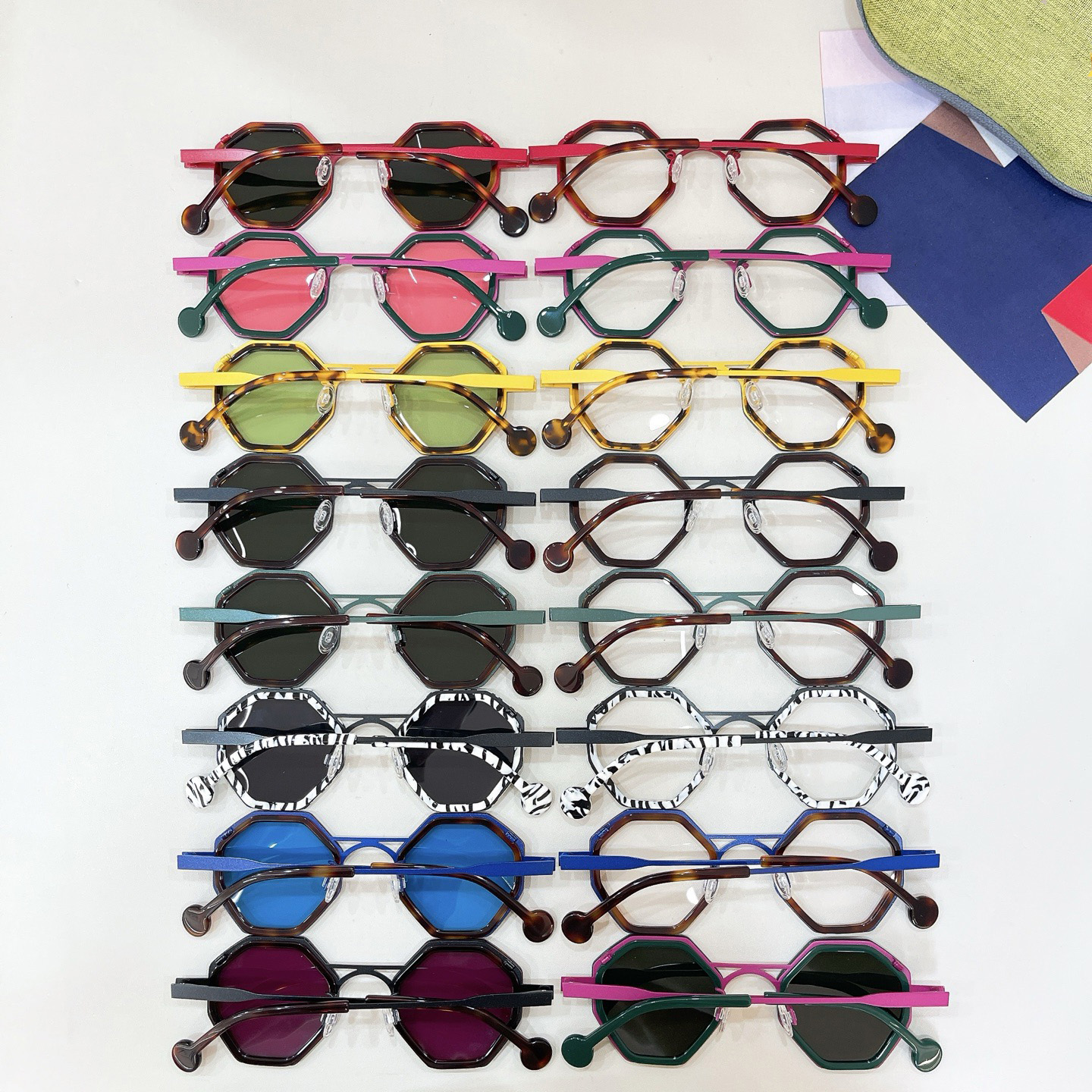 Prescription glasses, sunglasses,BelightOptical