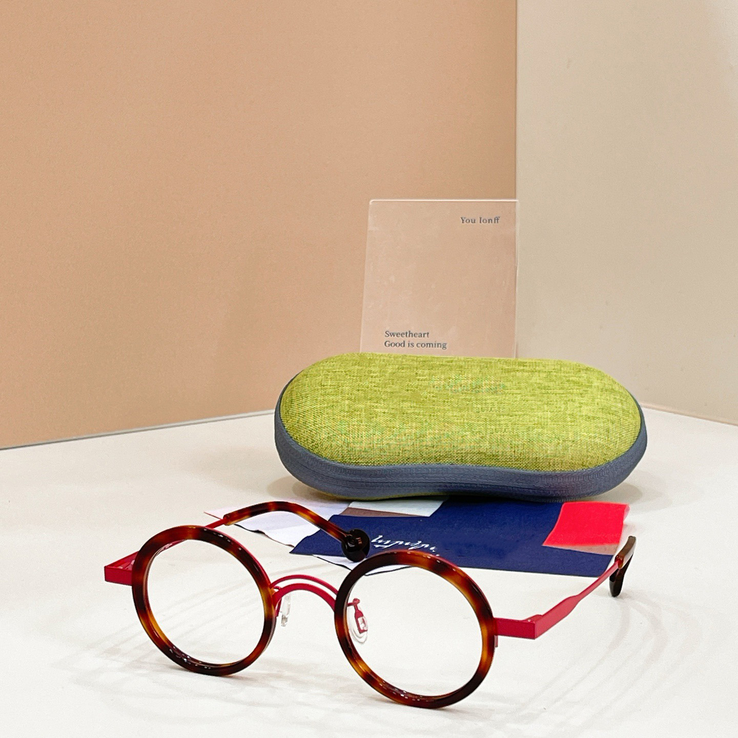 Prescription glasses, sunglasses,BelightOptical