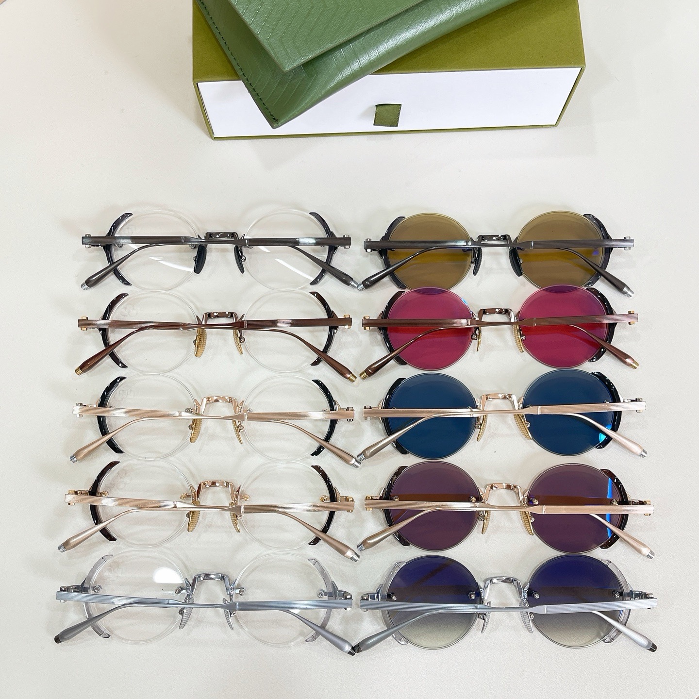 Prescription glasses, sunglasses,BelightOptical