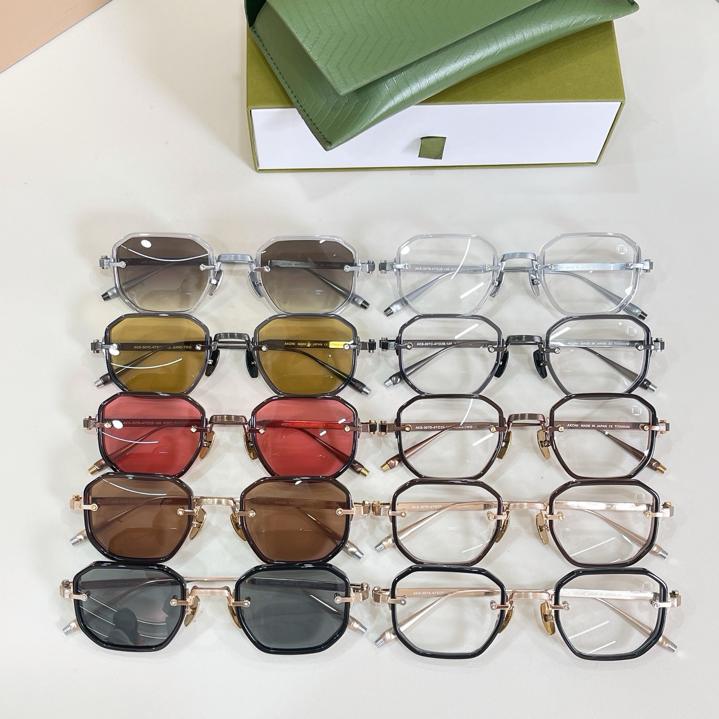 Prescription glasses, sunglasses,BelightOptical
