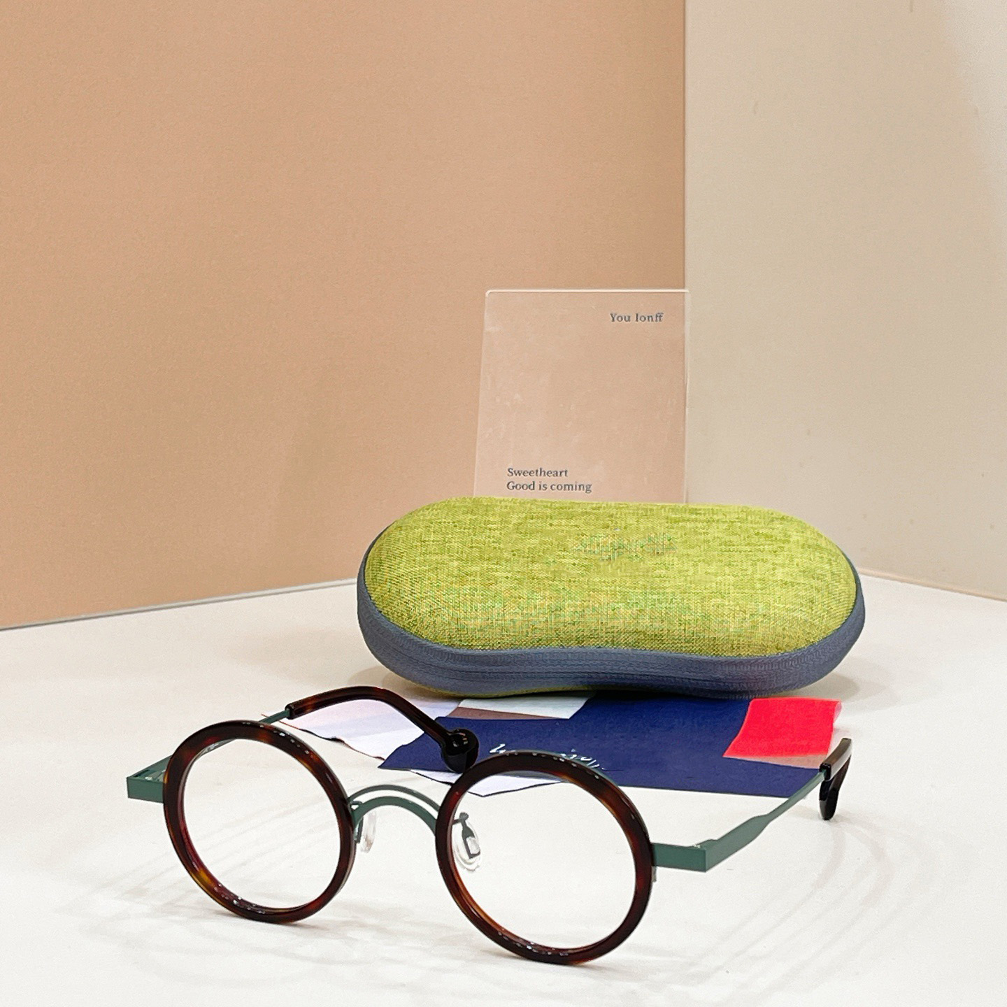 Prescription glasses, sunglasses,BelightOptical