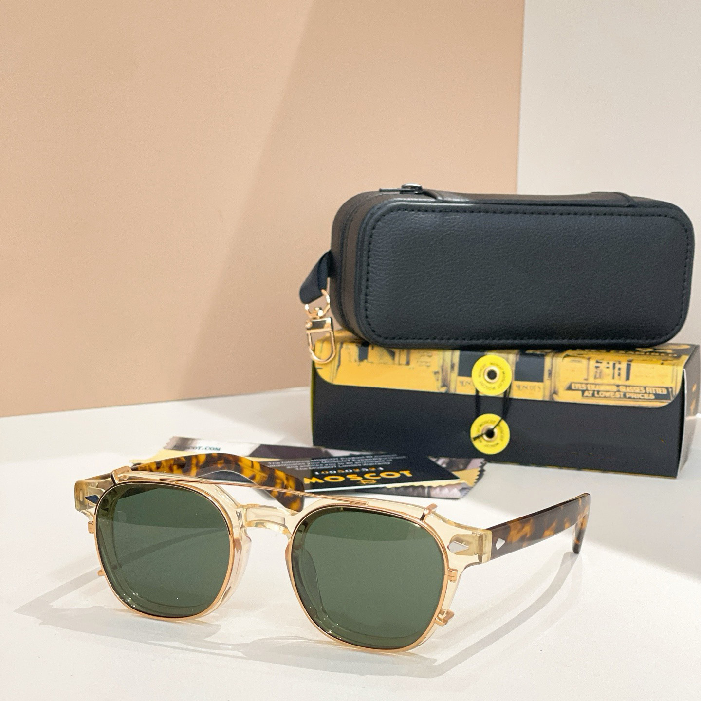 Prescription glasses, sunglasses,BelightOptical