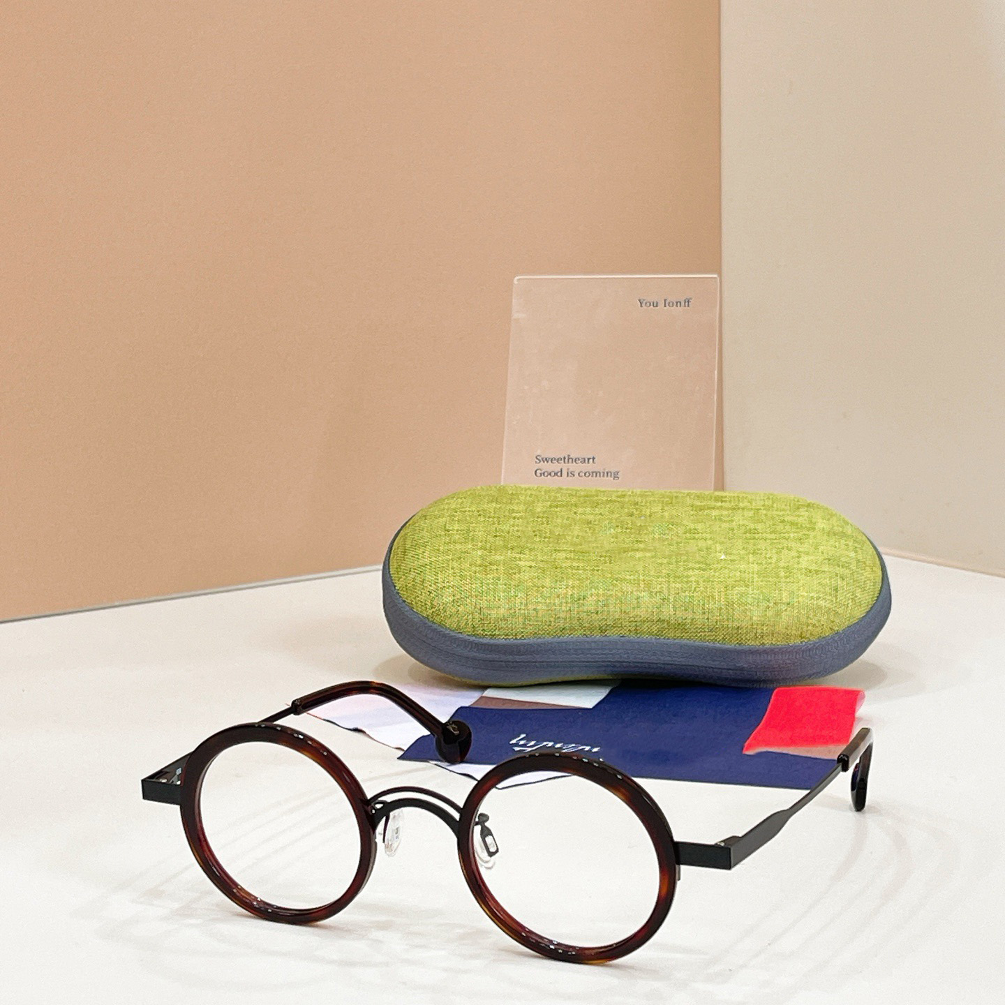 Prescription glasses, sunglasses,BelightOptical