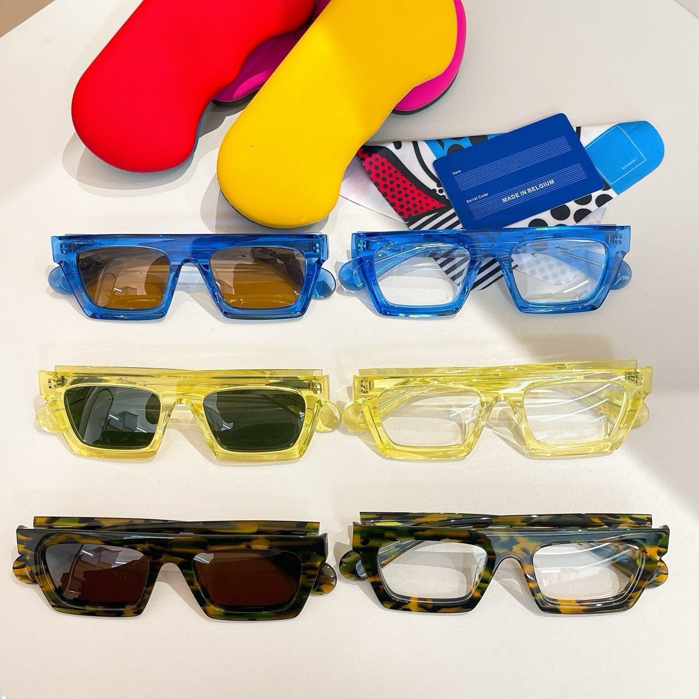 Prescription glasses, sunglasses,BelightOptical
