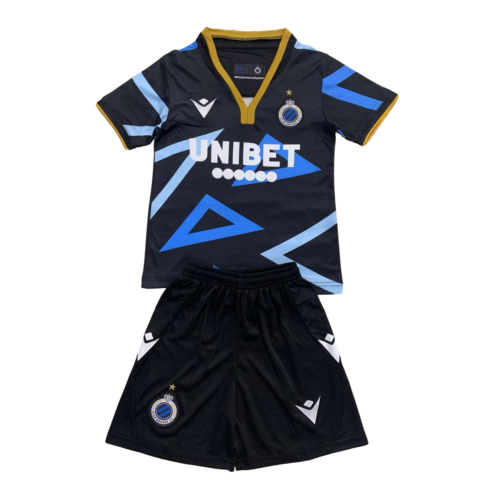 ManixJersey.com | Club Brugge 24-25 Special Edition Kids Kit -Customize Name, Number and Patch | Worldwide Shipping