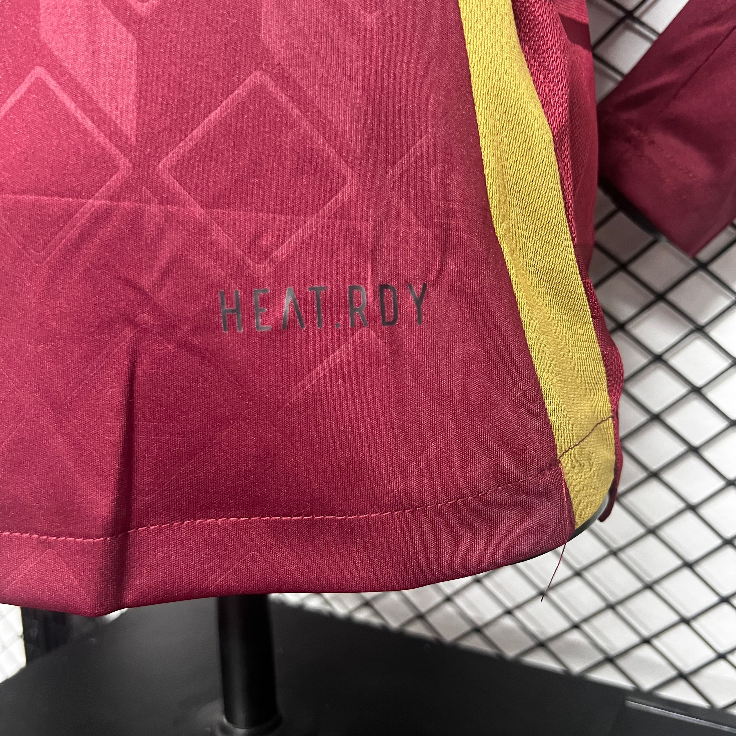 ManixJersey.com | Belgium 2024 Home Stadium Long Sleeve Jersey - Player Version -Customize Name, Number and Patch | Worldwide Shipping