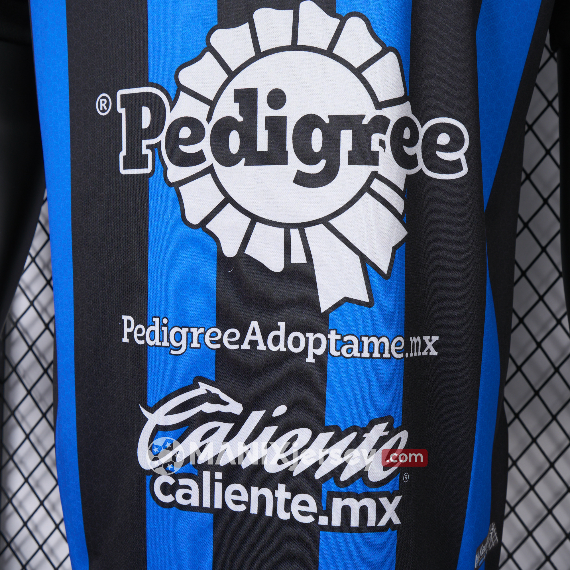 ManixJersey.com | Querétaro 24-25 Home Jersey - Player Version -Customize Name, Number and Patch | Worldwide Shipping