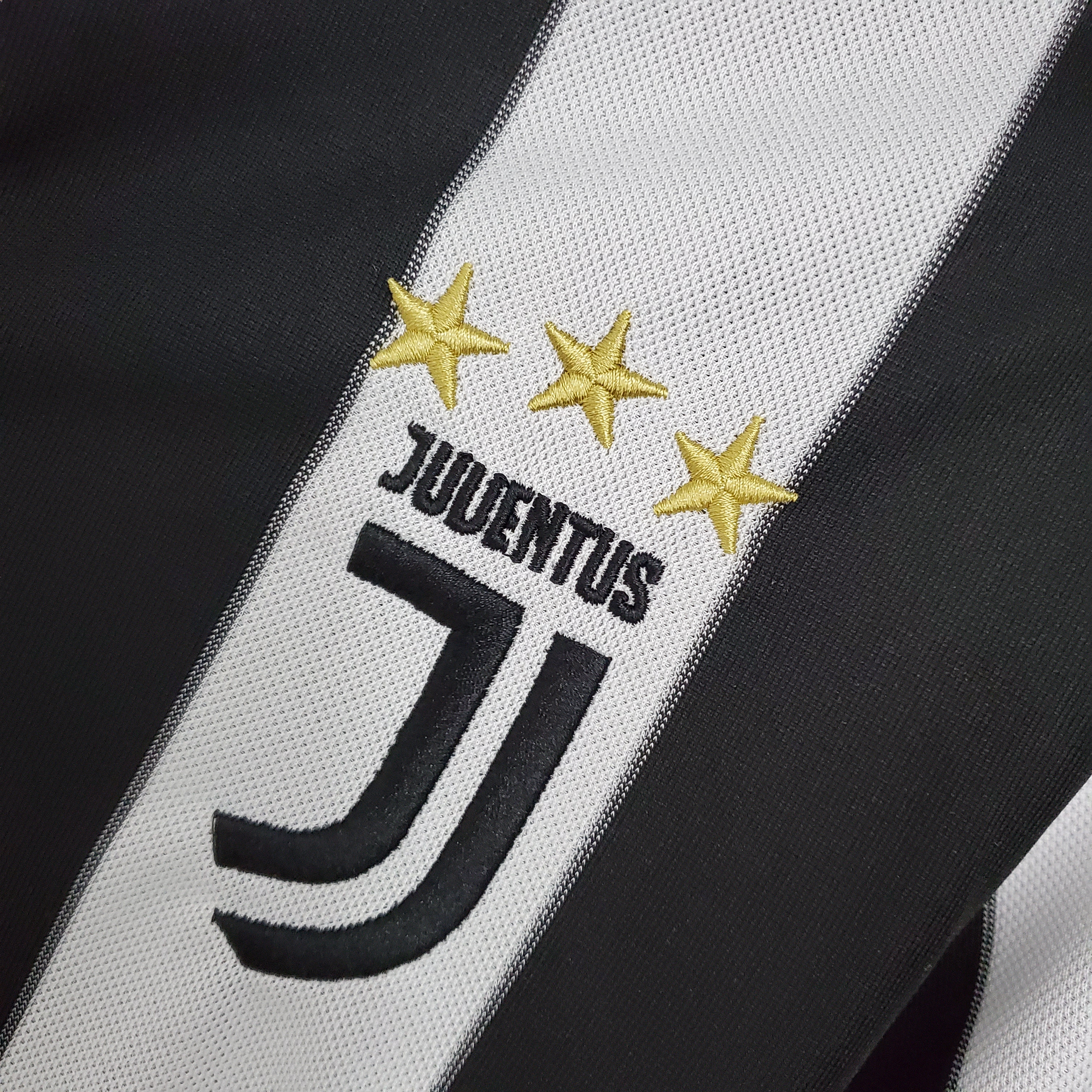 ManixJersey.com | Retro Juventus 2017-18 Home Stadium Jersey -Customize Name, Number and Patch | Worldwide Shipping