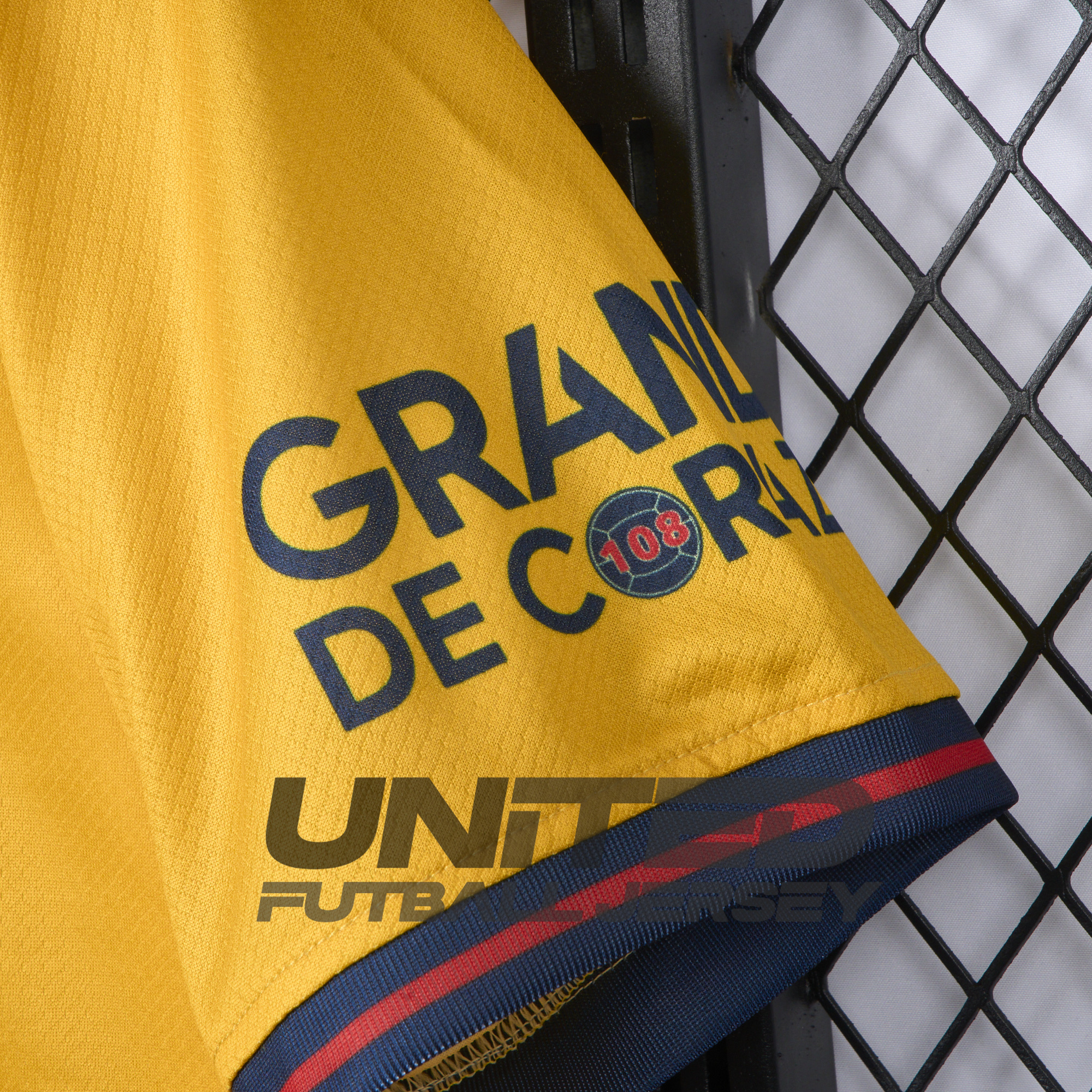 unitedfutballjersey-Club América 2024 Triple Championship Commemorative Edition Jersey