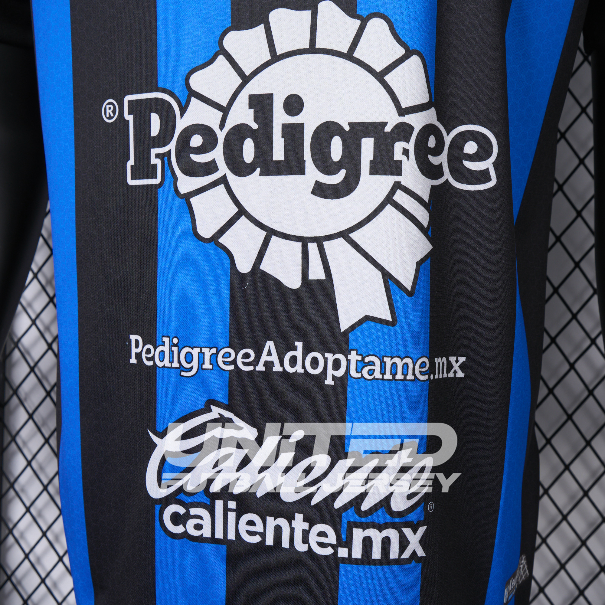 foot-Querétaro 24-25 Home Jersey - Player Version