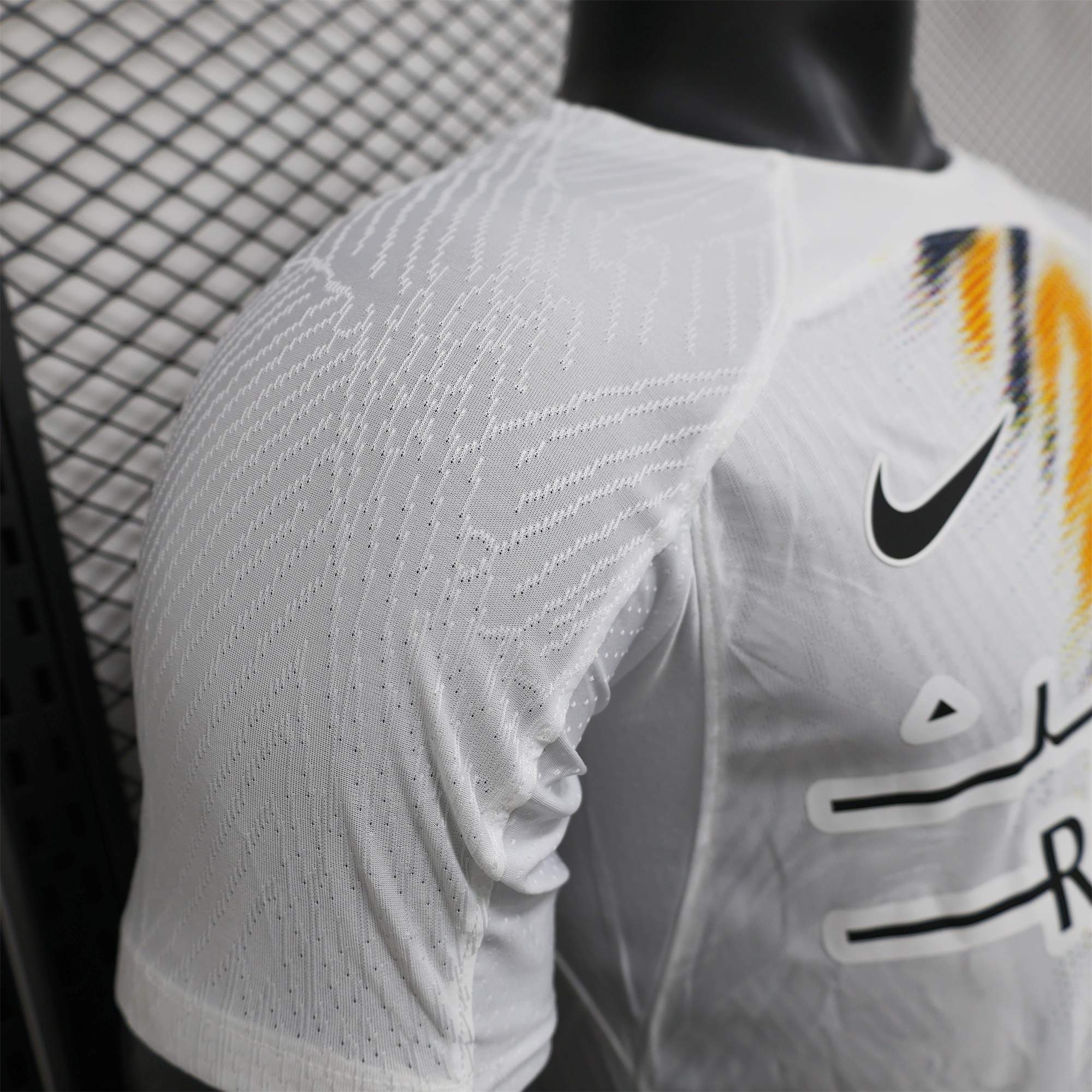 unitedfutballjersey-Al Ittihad Jeddah United 24-25 Away Jersey - Player Version
