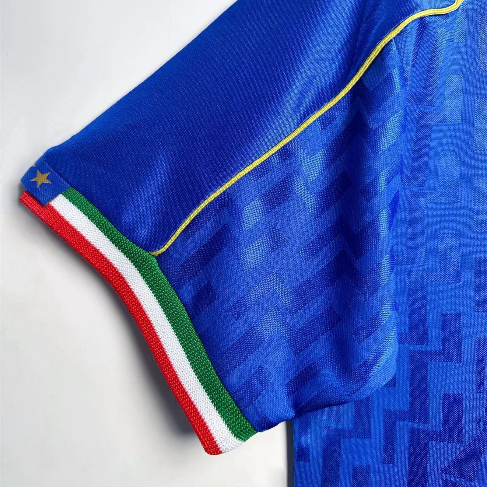 SIUjerseys-Retro Italy 1995 Home Jersey