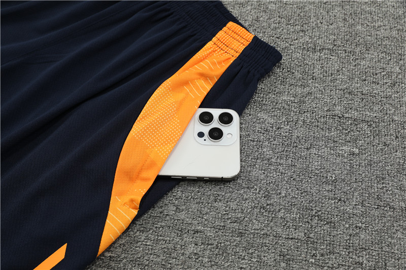 ManixJersey.com | Real Madrid 24-25 Short-Sleeve Training Set - Light Blue -Customize Name, Number and Patch | Worldwide Shipping