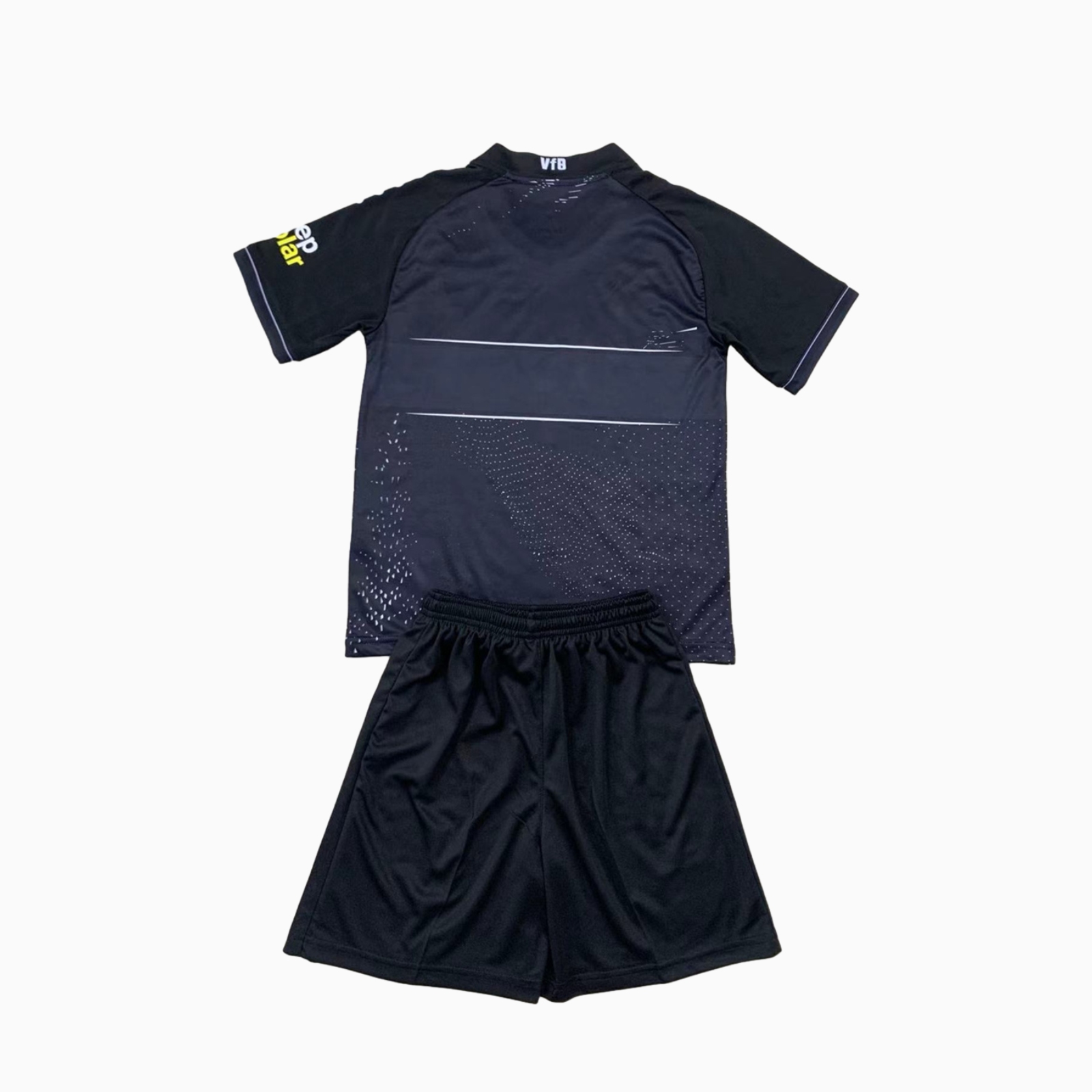 unitedfutballjersey-VfB Stuttgart 24-25 Third Men's Adult Jersey Set - Fans Version