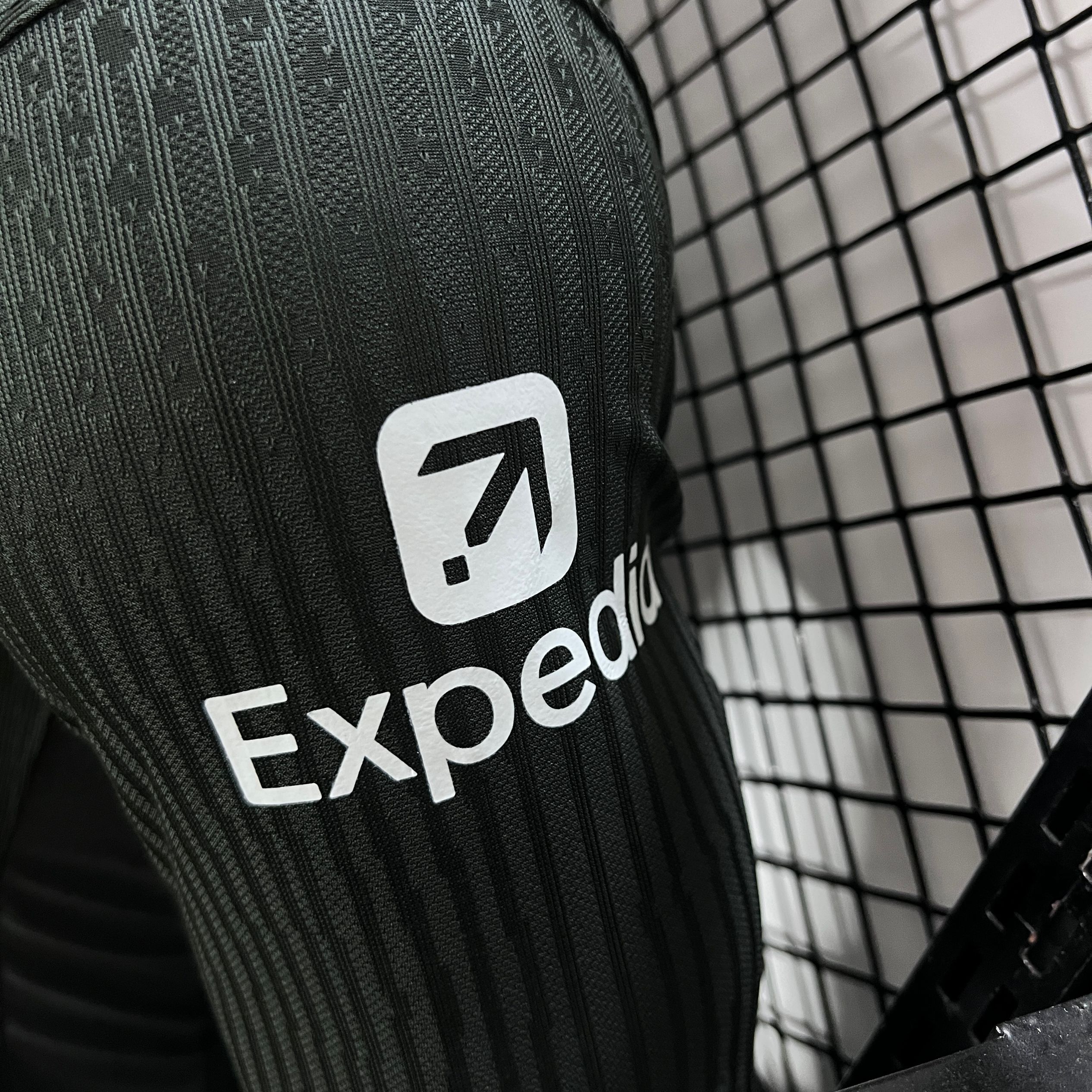 unitedfutballjersey-Liver.pool 24-25 Away Long Sleeve Jersey - Player Version