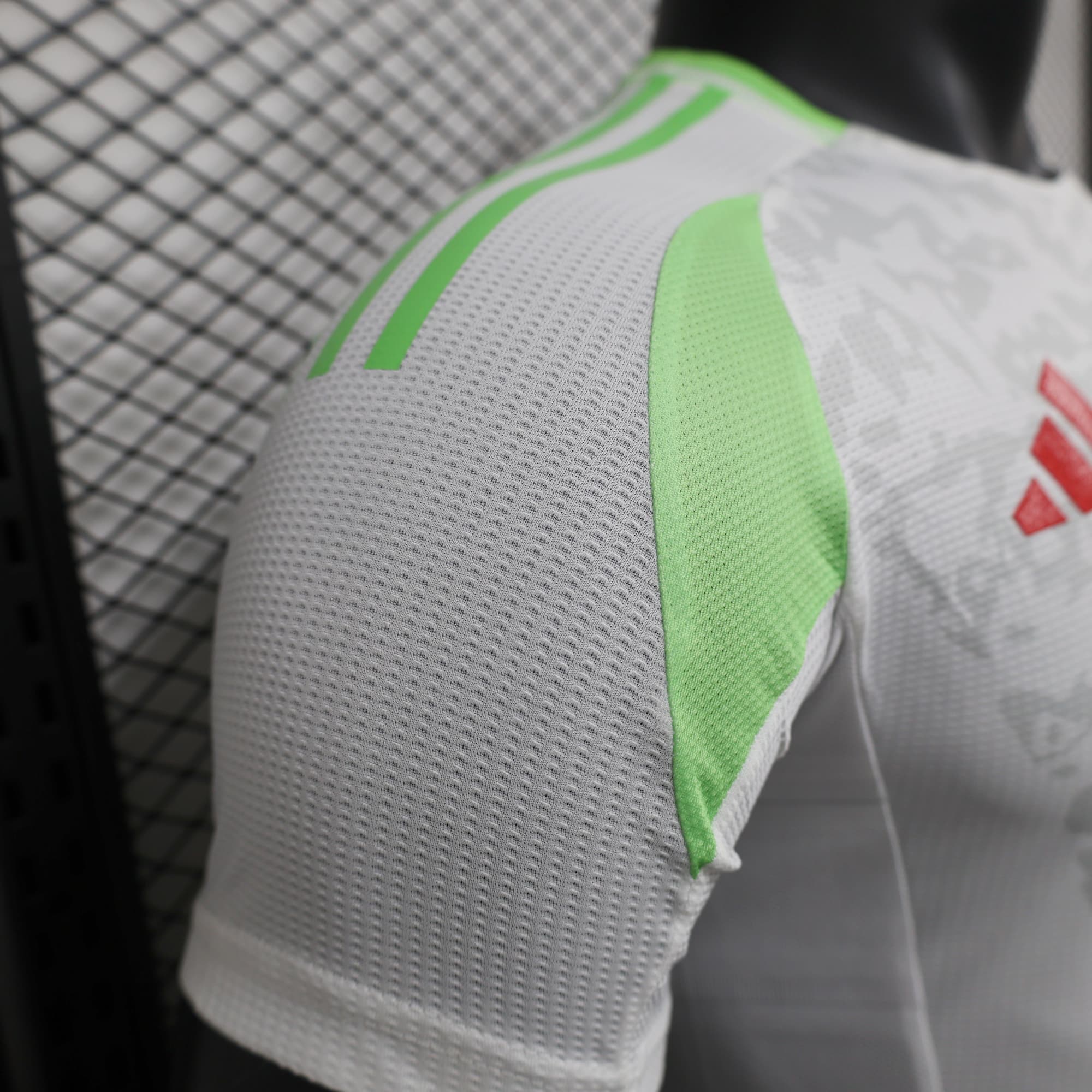 SIUjerseys-Algeria 2024 Home Stadium Jersey - Player Version