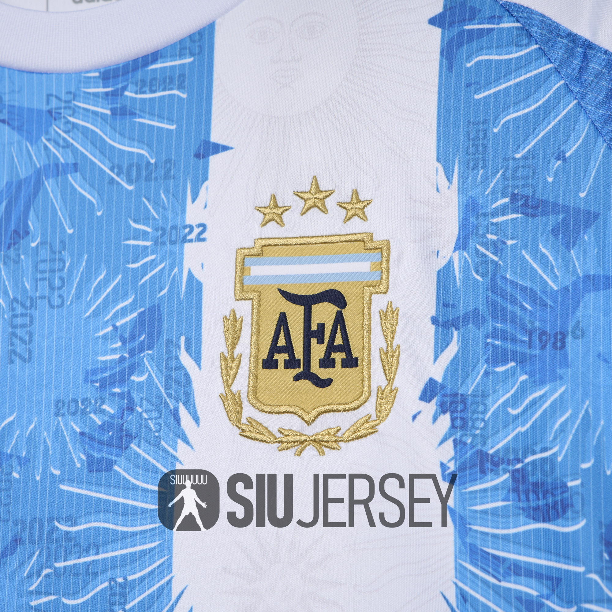 UltraTrikot-Argentina 2025-26 Sol de Mayo Special Edition Jersey - Fans Version