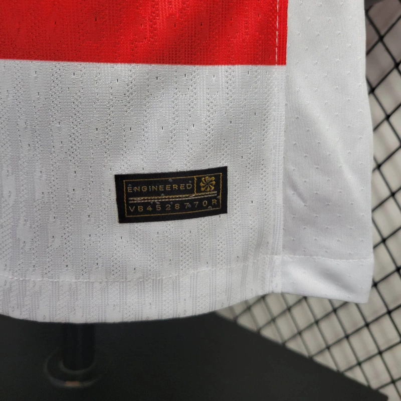 ManixJersey.com | Croatia 2024 Home Stadium Jersey - Player Version -Customize Name, Number and Patch | Worldwide Shipping