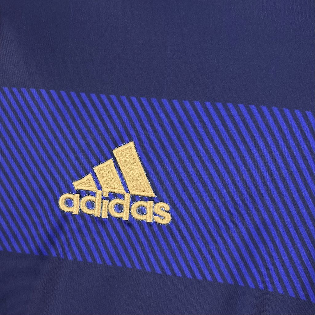 SIUjerseys-Retro Argentina 2014 Away Long Sleeves Jersey