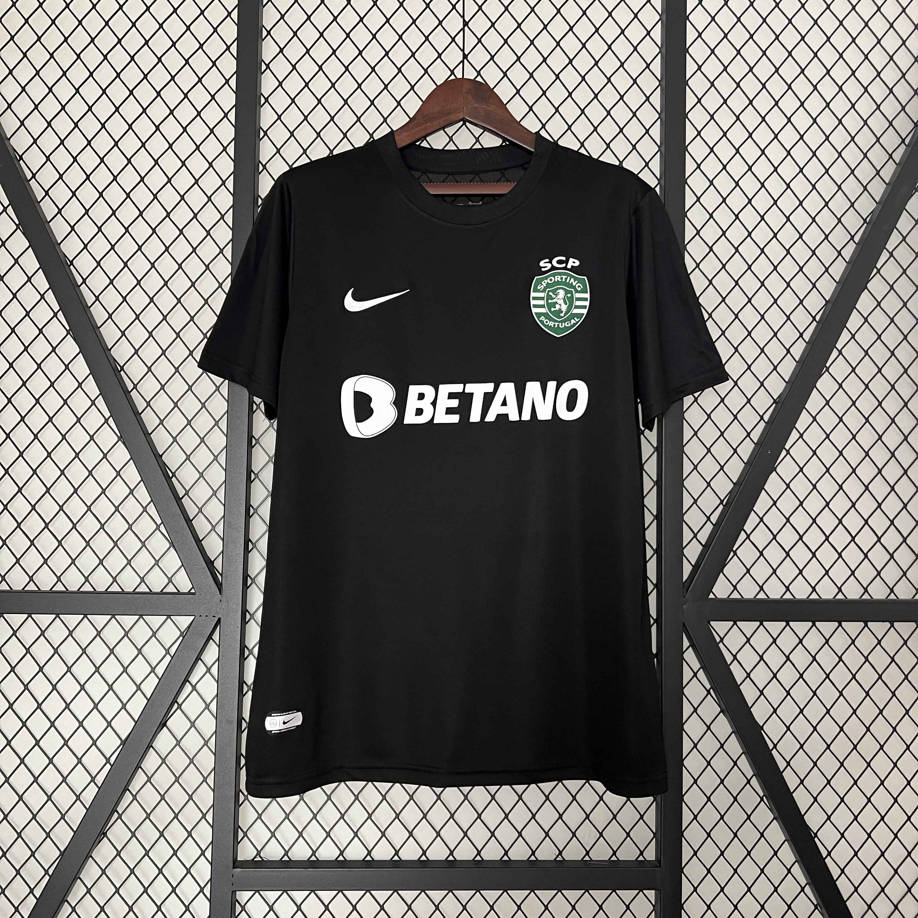 Sporting CP Portugal 23-24 Fourth Jersey - Fans Version:football jersey mysite: unitedjerseyfootball 邓江浪:football