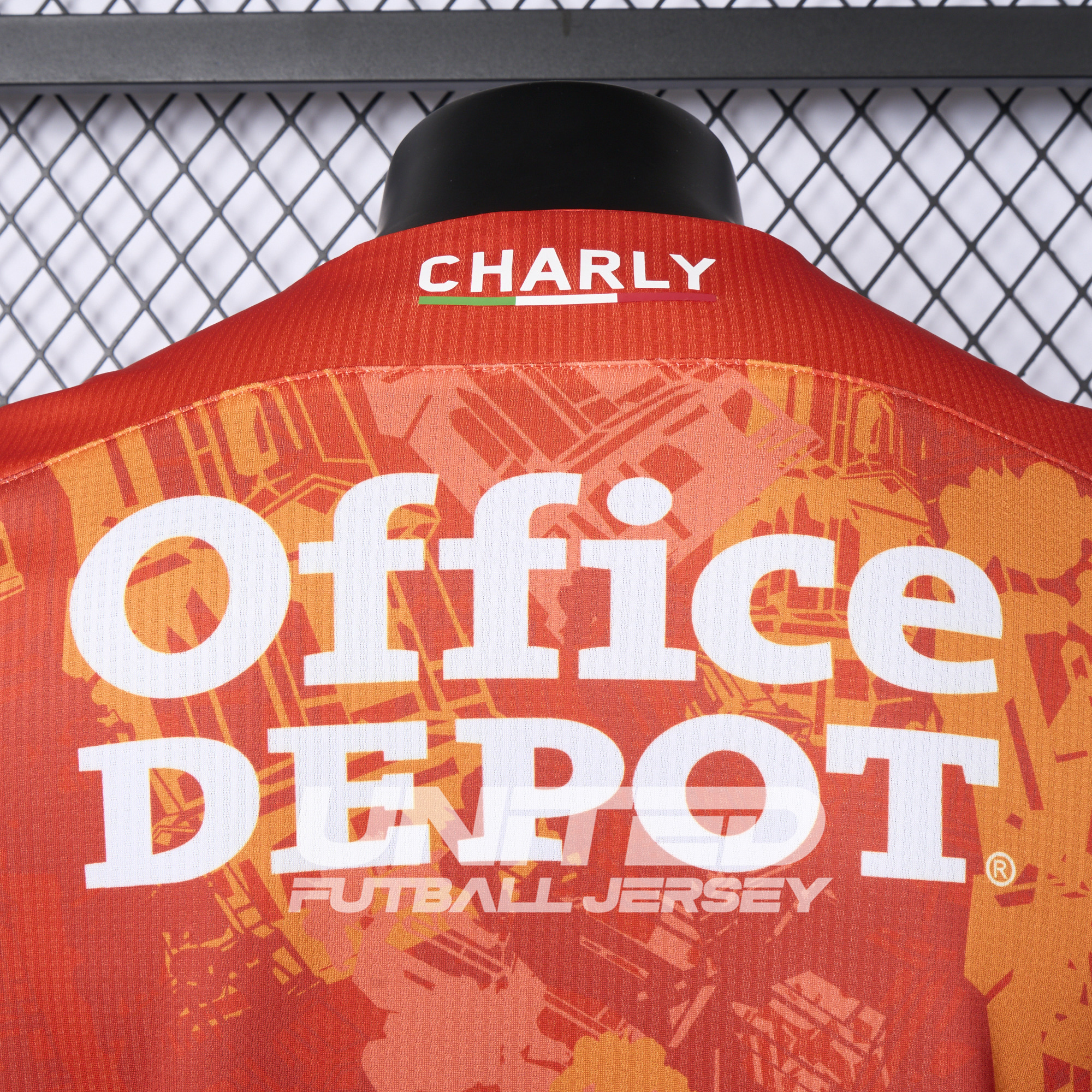 unitedfutballjersey-Pachuca 24-25 Away Jersey - Player Version