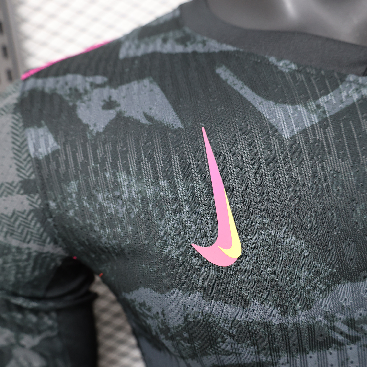 ManixJersey.com | C.H.E.L.S.E.A 24-25 Third Long Sleeves Jersey - Player Version -Customize Name, Number and Patch | Worldwide Shipping