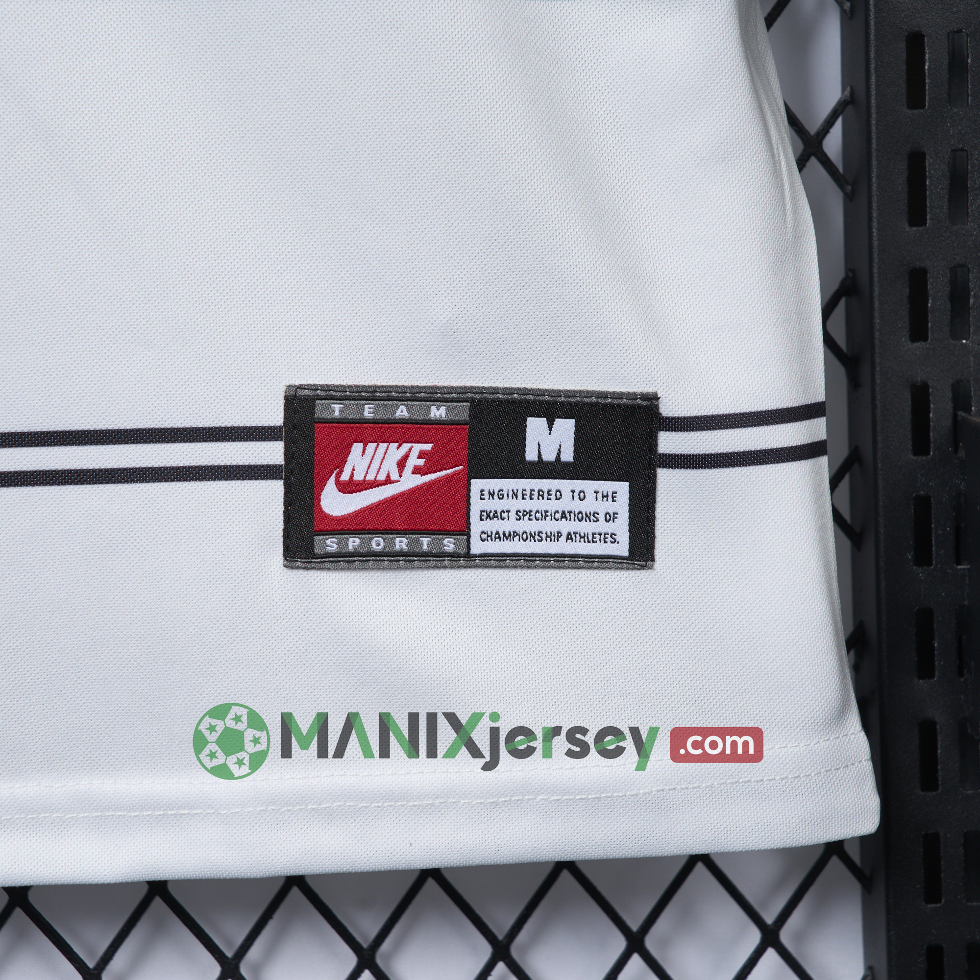 ManixJersey.com | Retro LA Galaxy 1997 Away Jersey -Customize Name, Number and Patch | Worldwide Shipping