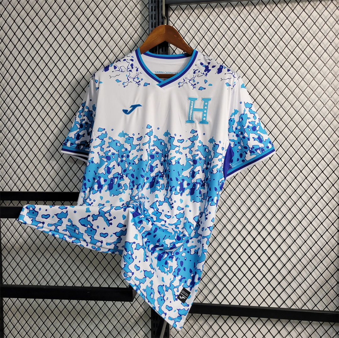 SIUjerseys-Honduras 2023 Third Jersey - Fans Version