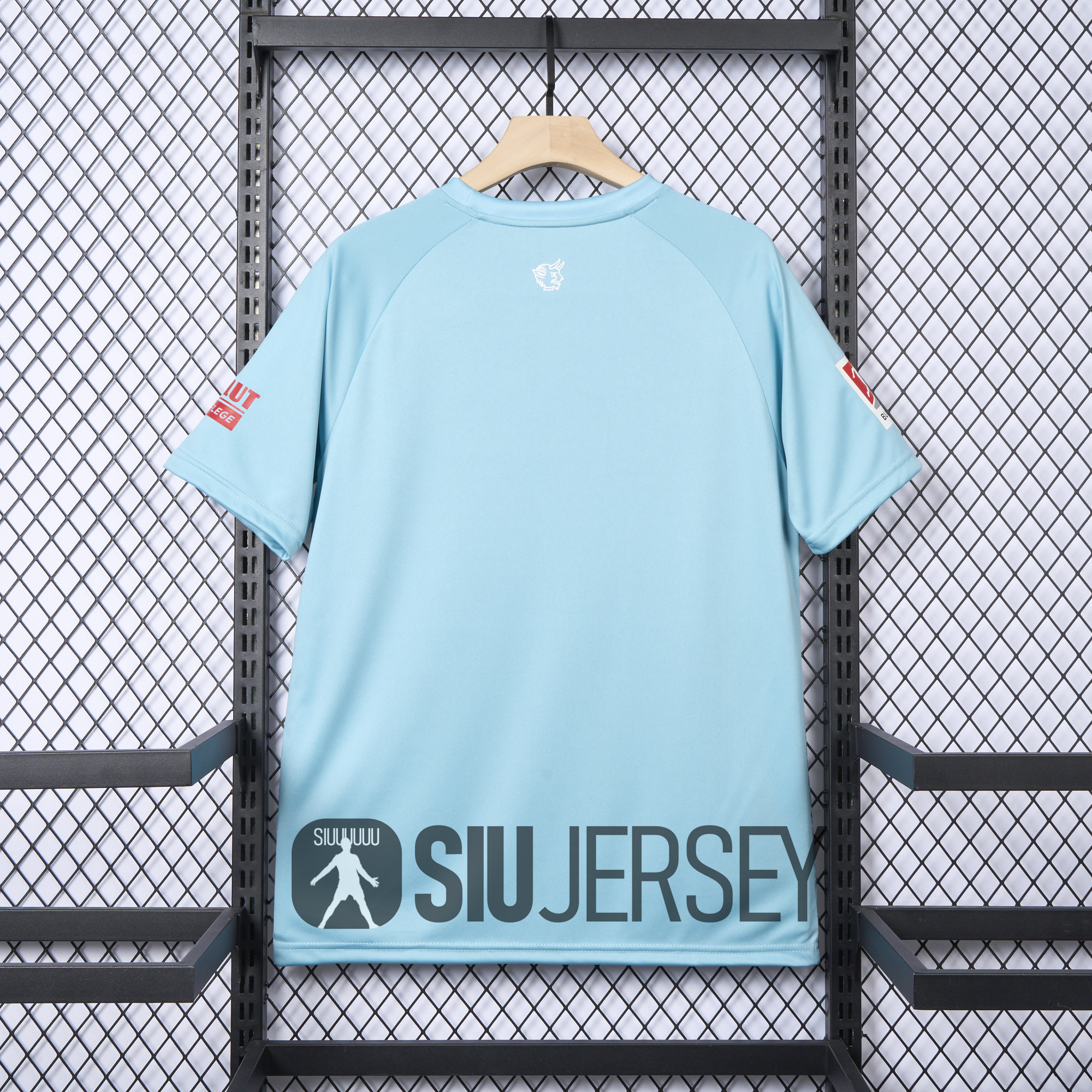 SIUjerseys-Kaiserslautern 24-25 Third Jersey - Fans Version