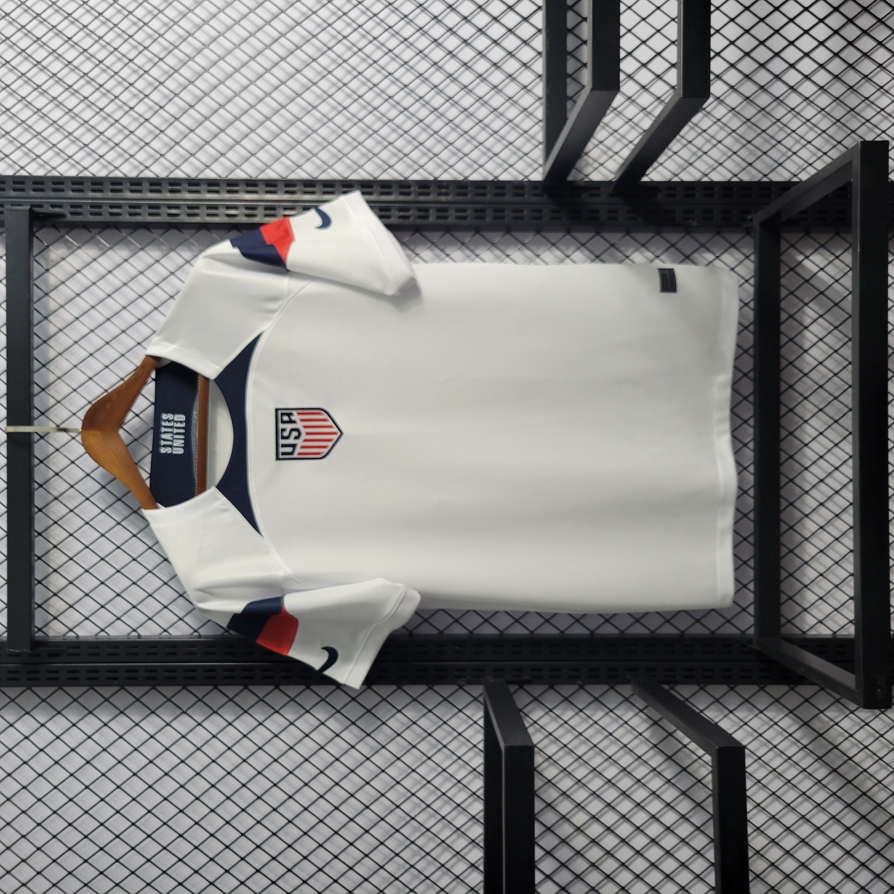 United States USA 2022 Home Stadium Jersey - Fans Version:football jersey mysite: unitedjerseyfootball 邓江浪:football