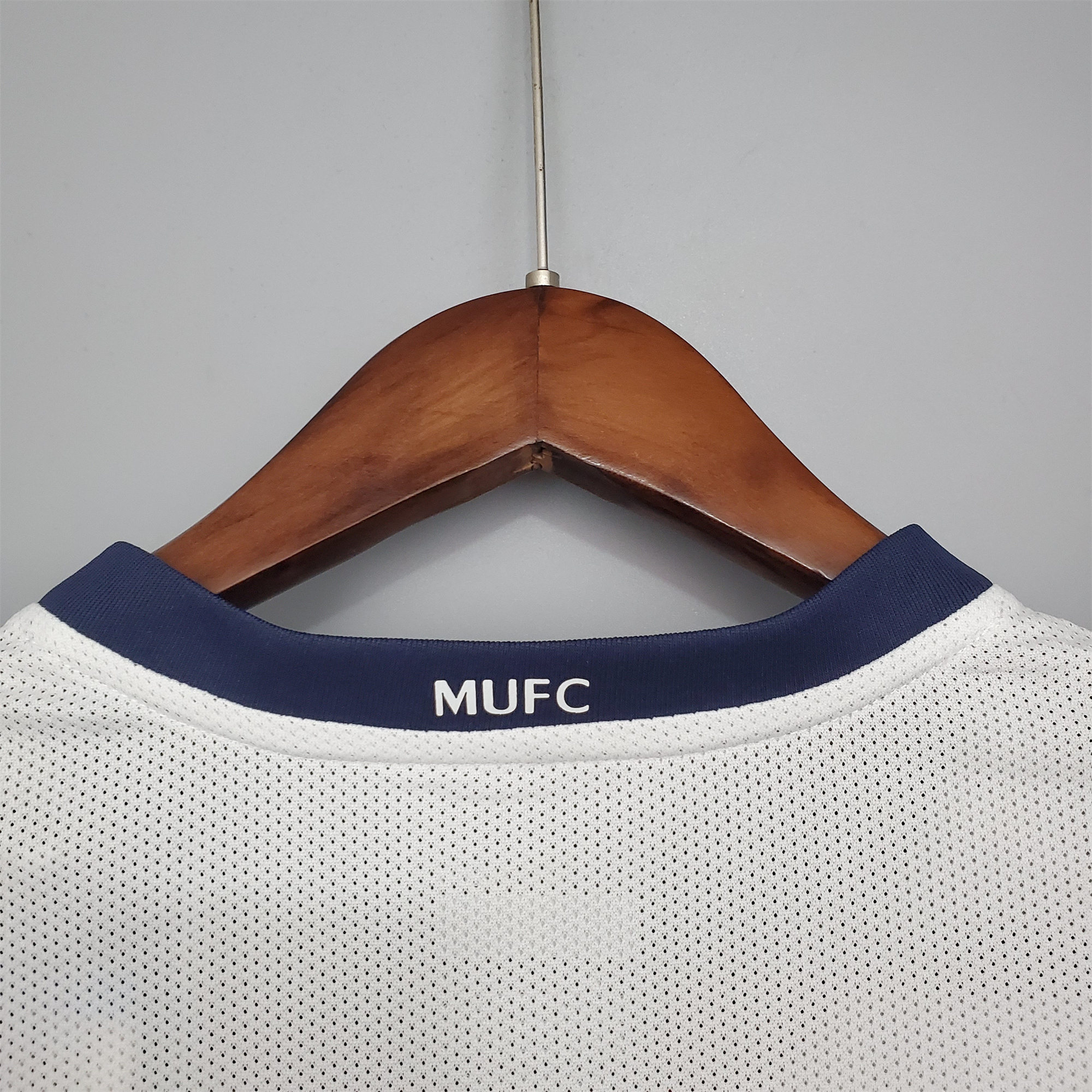 SIUjerseys-Retro Manchester United 08-09 Away Jersey - Champions League Final Version