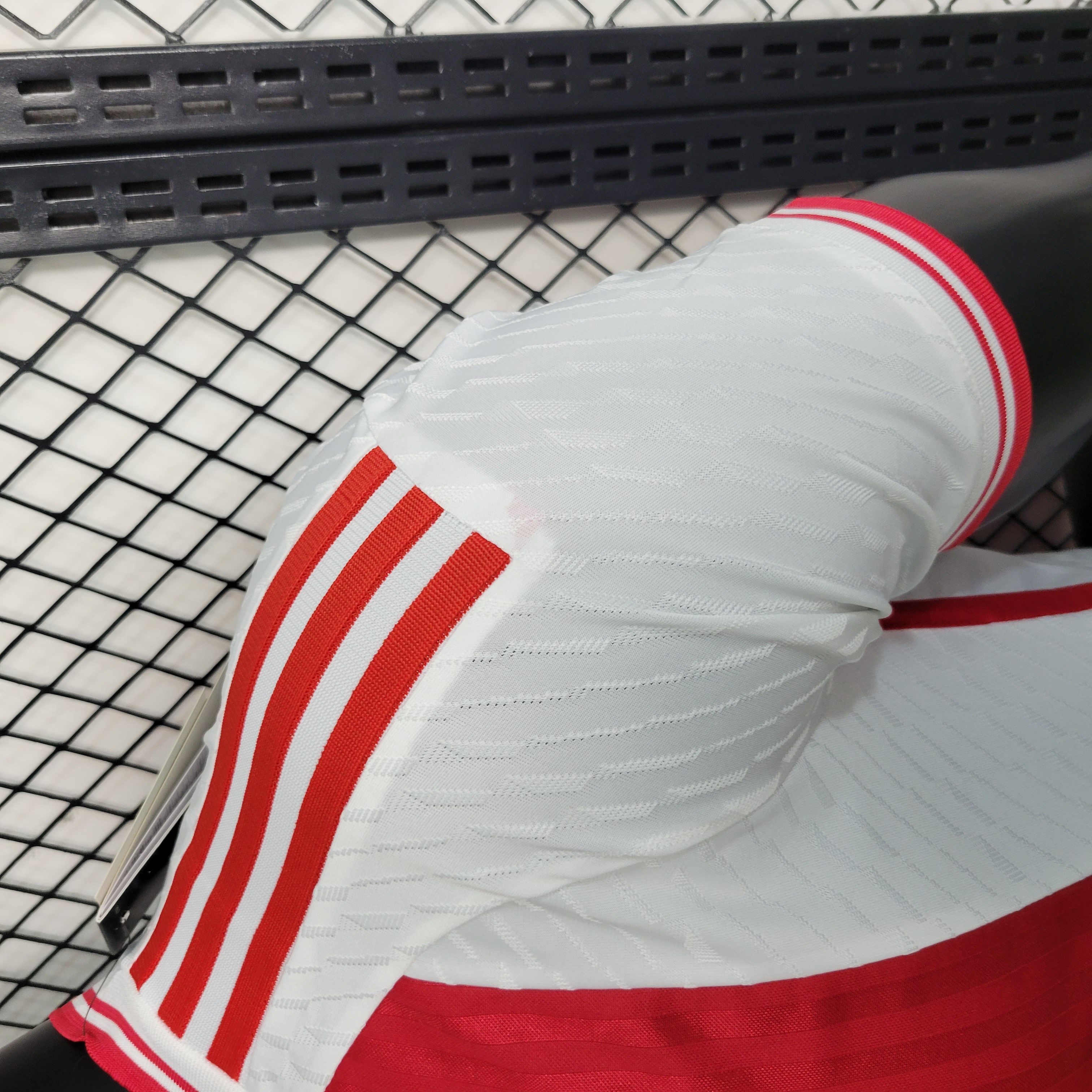 SIUjerseys-Ajax 23-24 Home Stadium Jersey - Player Version