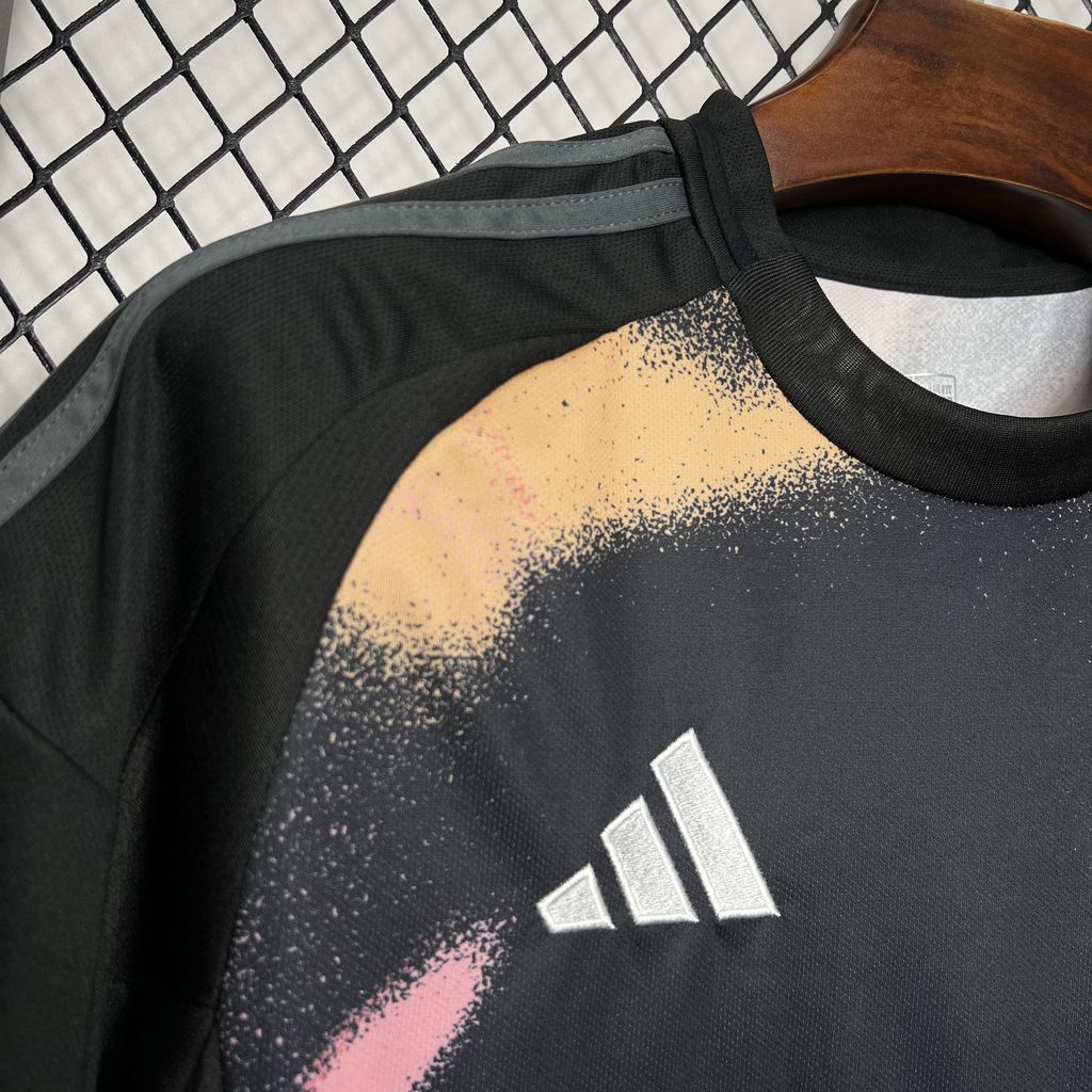 unitedfutballjersey-Leicester City 24-25 Away Jersey - Fans Version