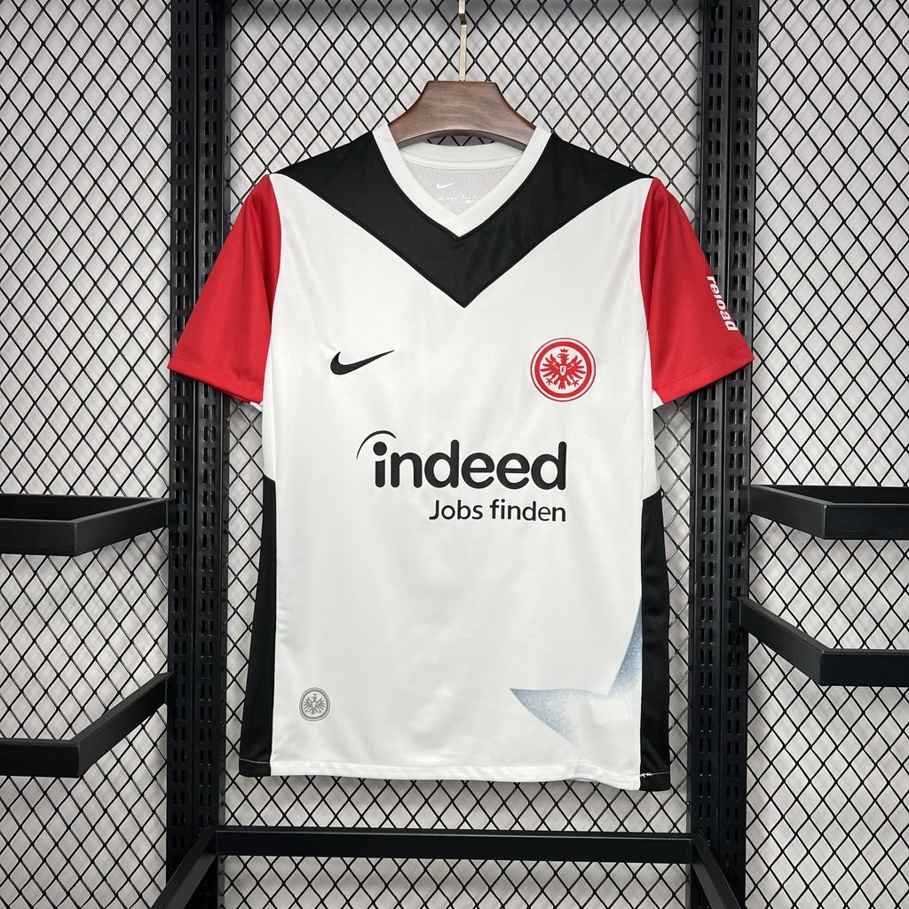 SIUjerseys-Frankfurt 24-25 Home Stadium Jersey - Fans Version