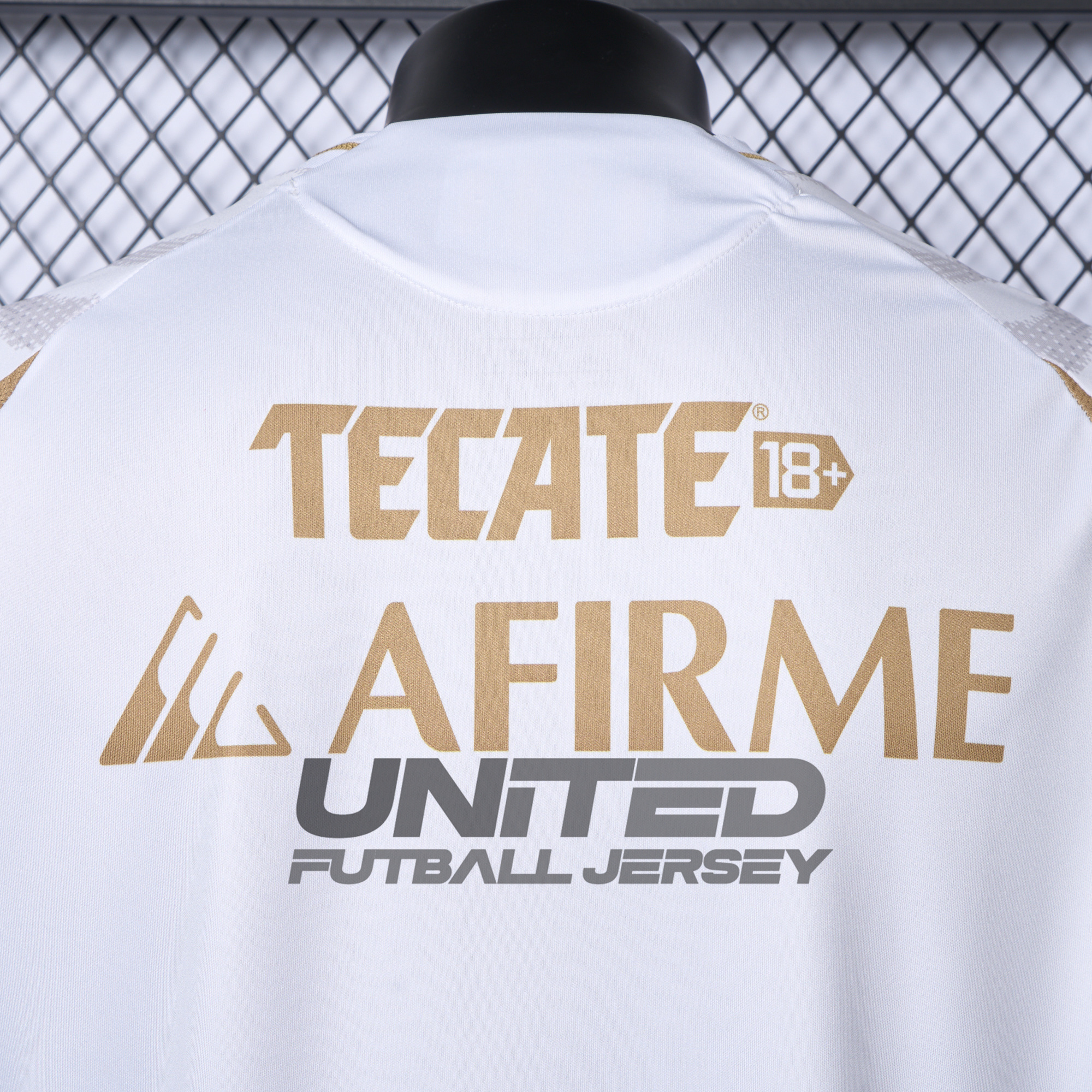 unitedfutballjersey-Tigres UANL 24-25 Third Long Sleeves Jersey - Player Version