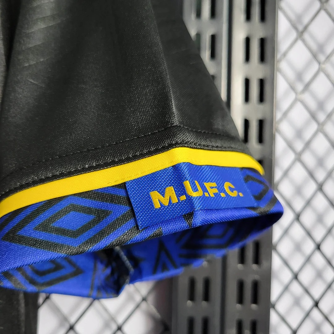 unitedfutballjersey-Retro Manchester United 93-94 Away Jersey